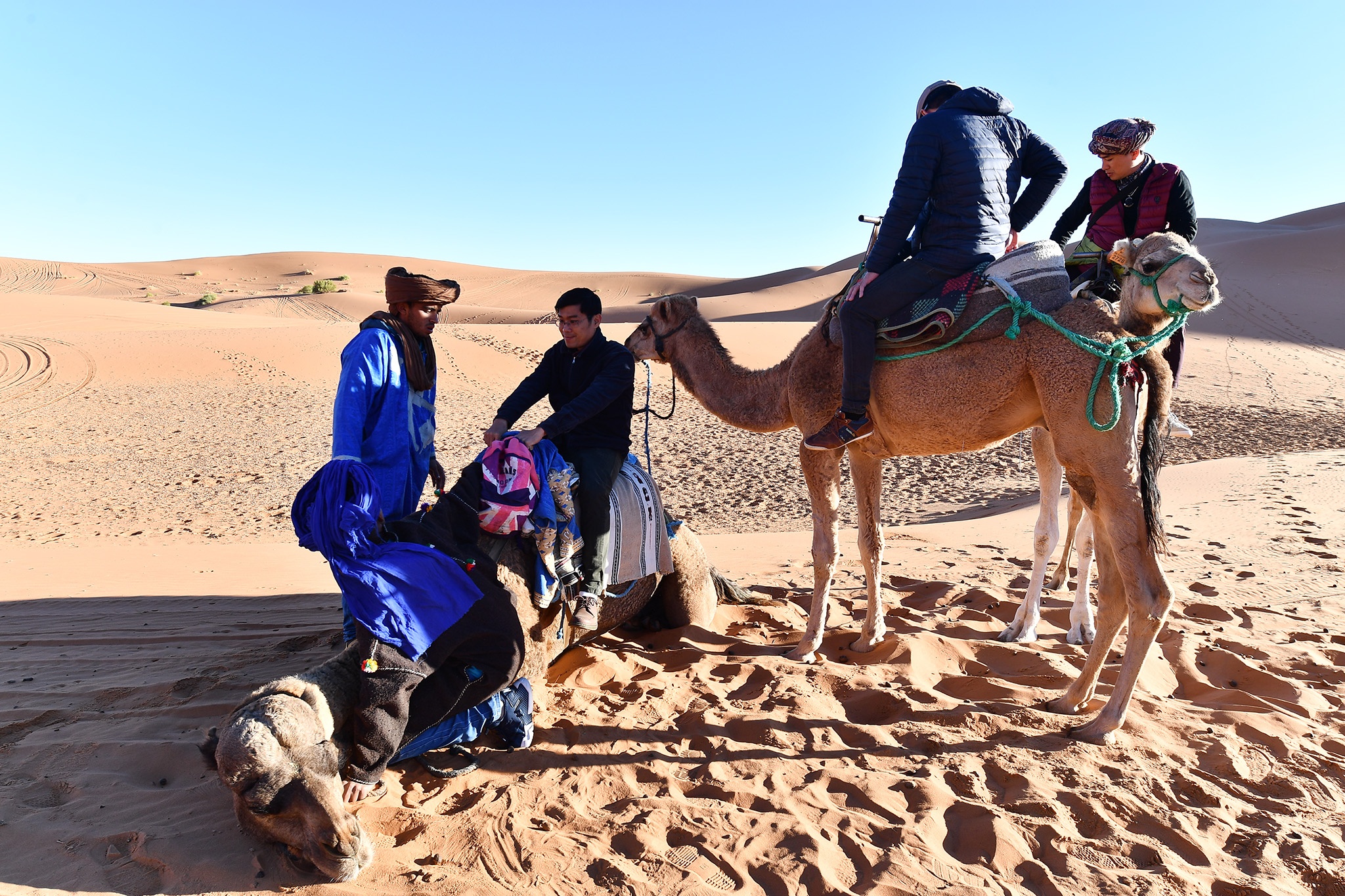 cưỡi lạc đà ở sa mạc Sahara ảnh 17 cuoi lac da o sa mac Sahara anh 17
