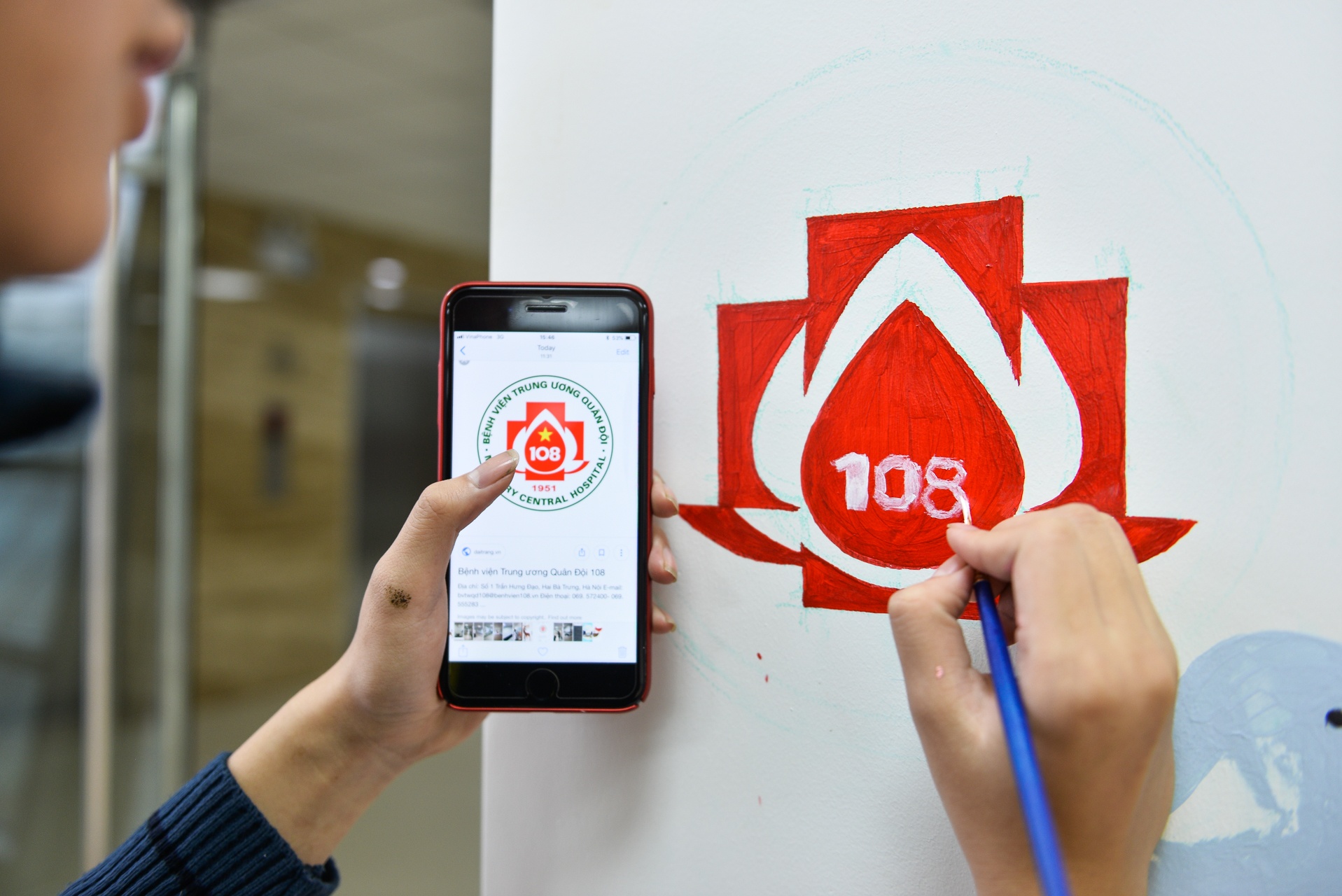 benh vien hien dai anh 39