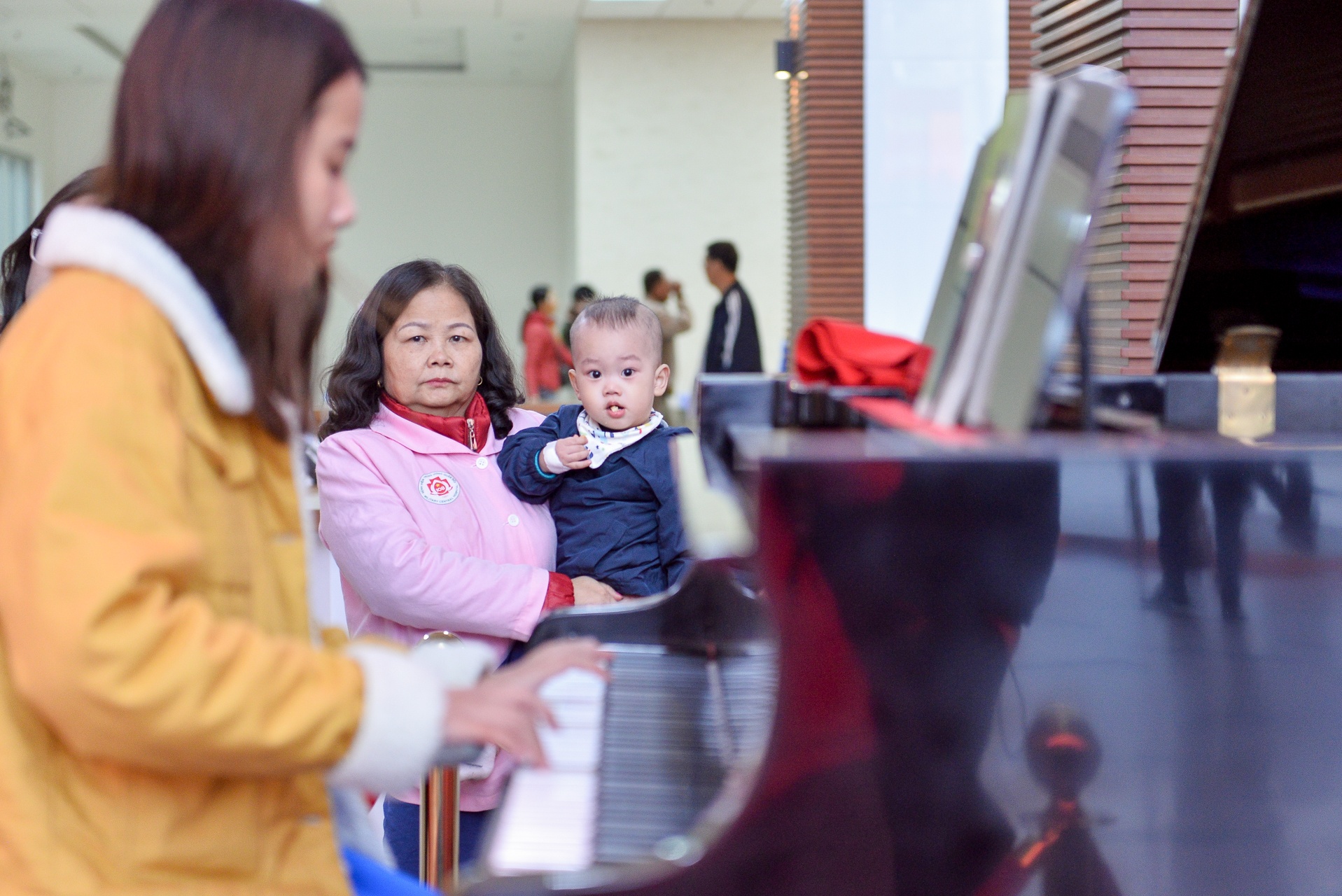 benh vien hien dai anh 30