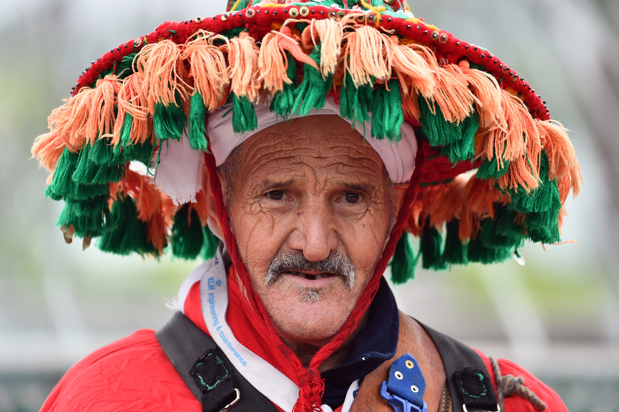 Mua dong o xu so lanh gia Morocco hinh anh