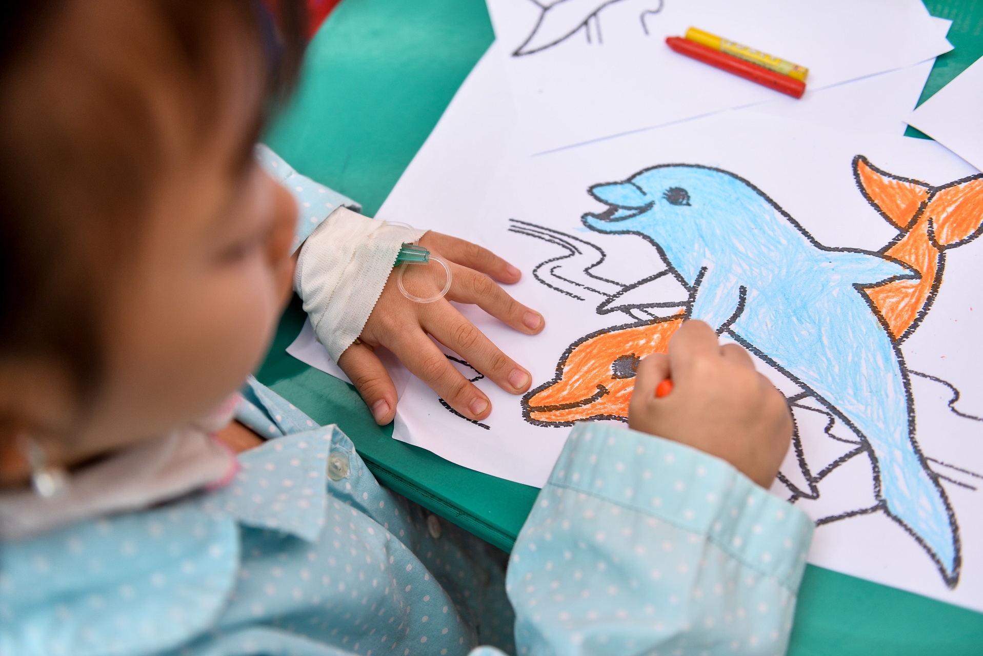 tre em vien Nhi vui Giang sinh anh 5