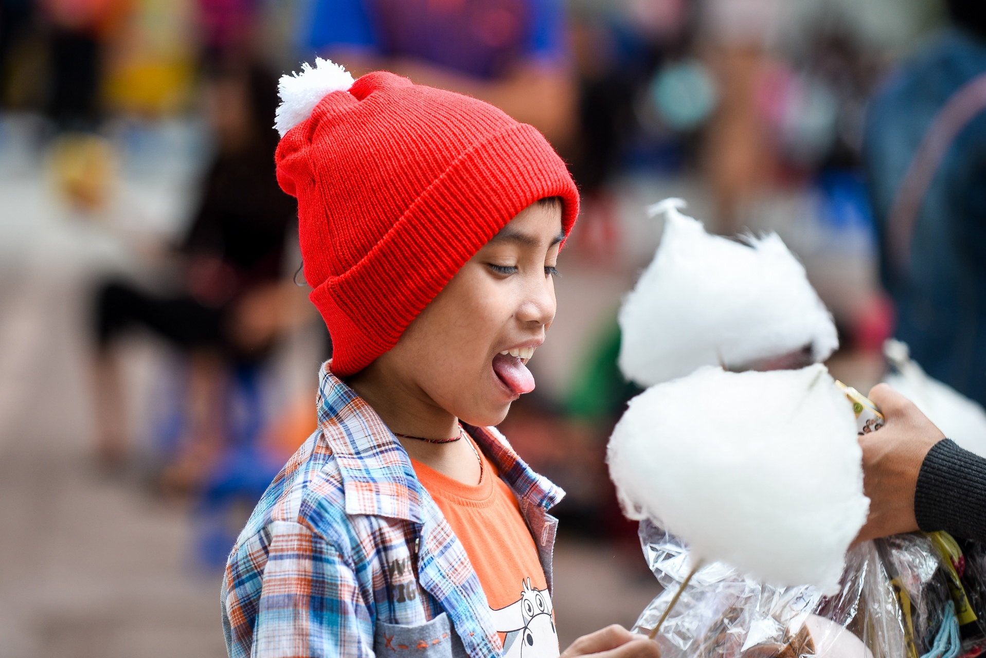 tre em vien Nhi vui Giang sinh anh 9