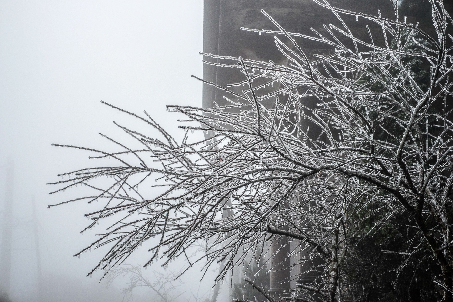 bang tuyet tren dinh Mau Son anh 3