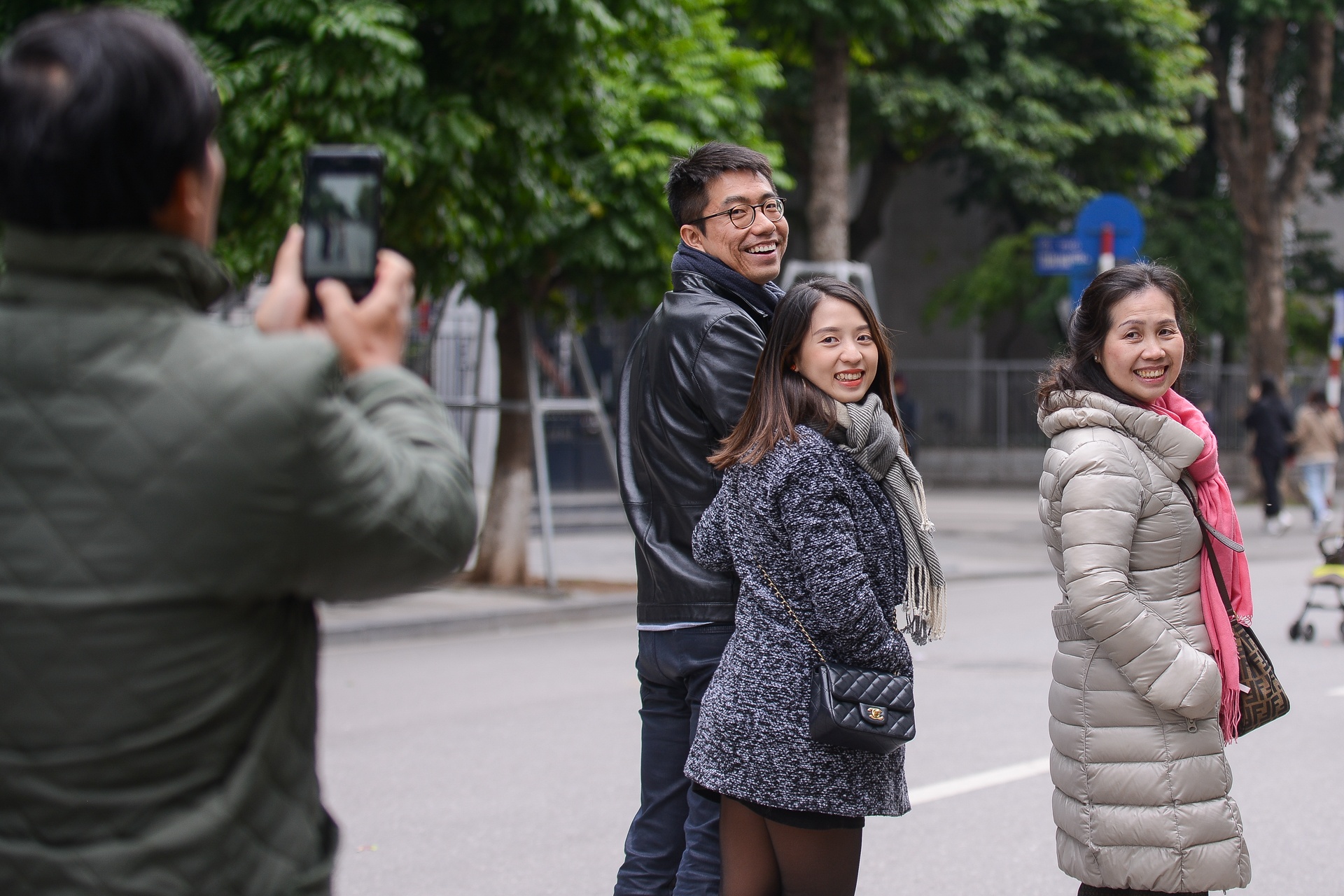 du xuan ngay tet anh 12