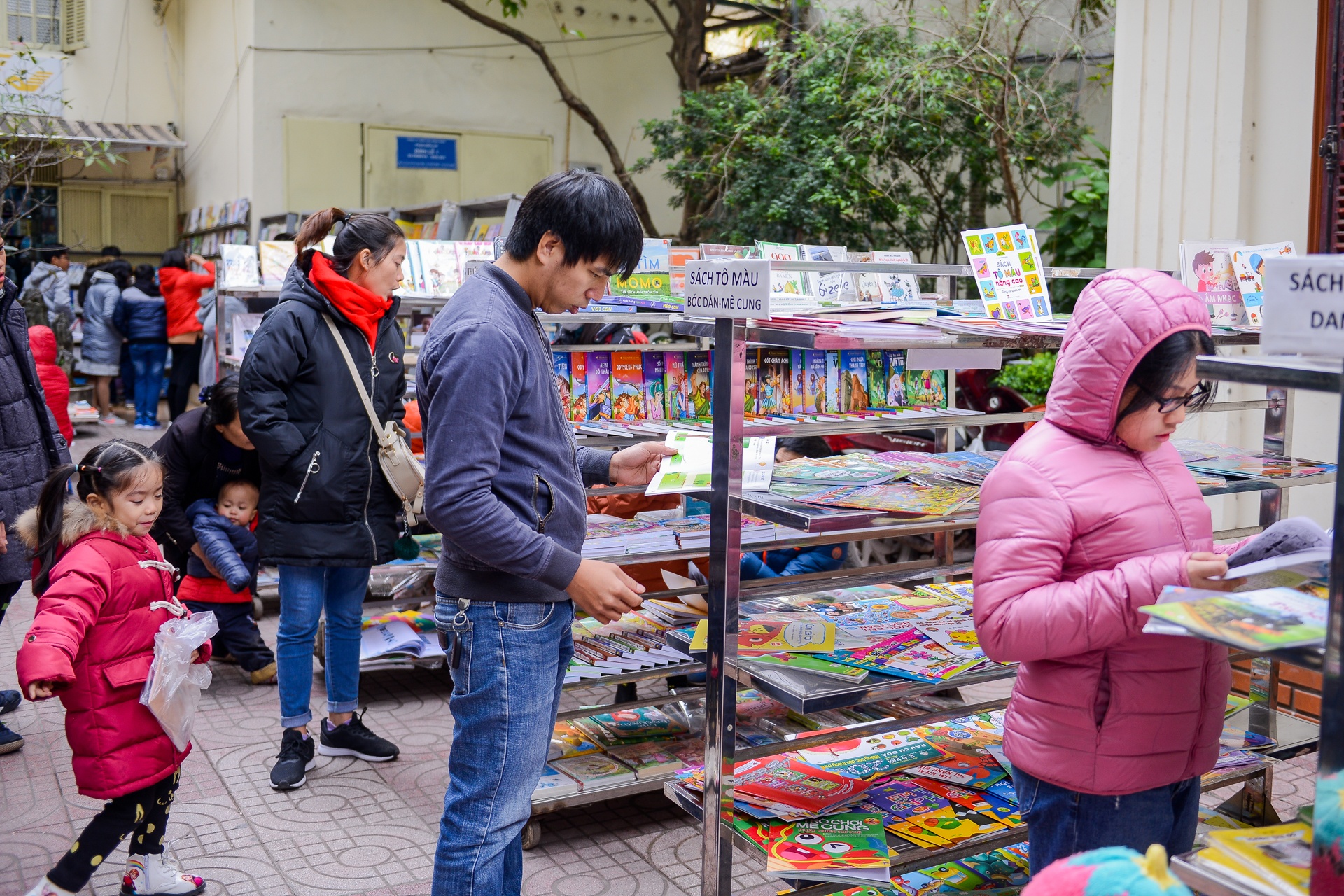 du xuan ngay tet anh 13