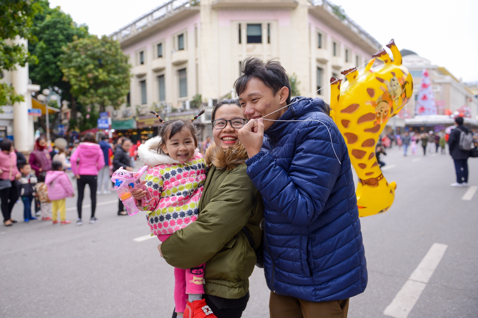 du xuan ngay tet anh 2