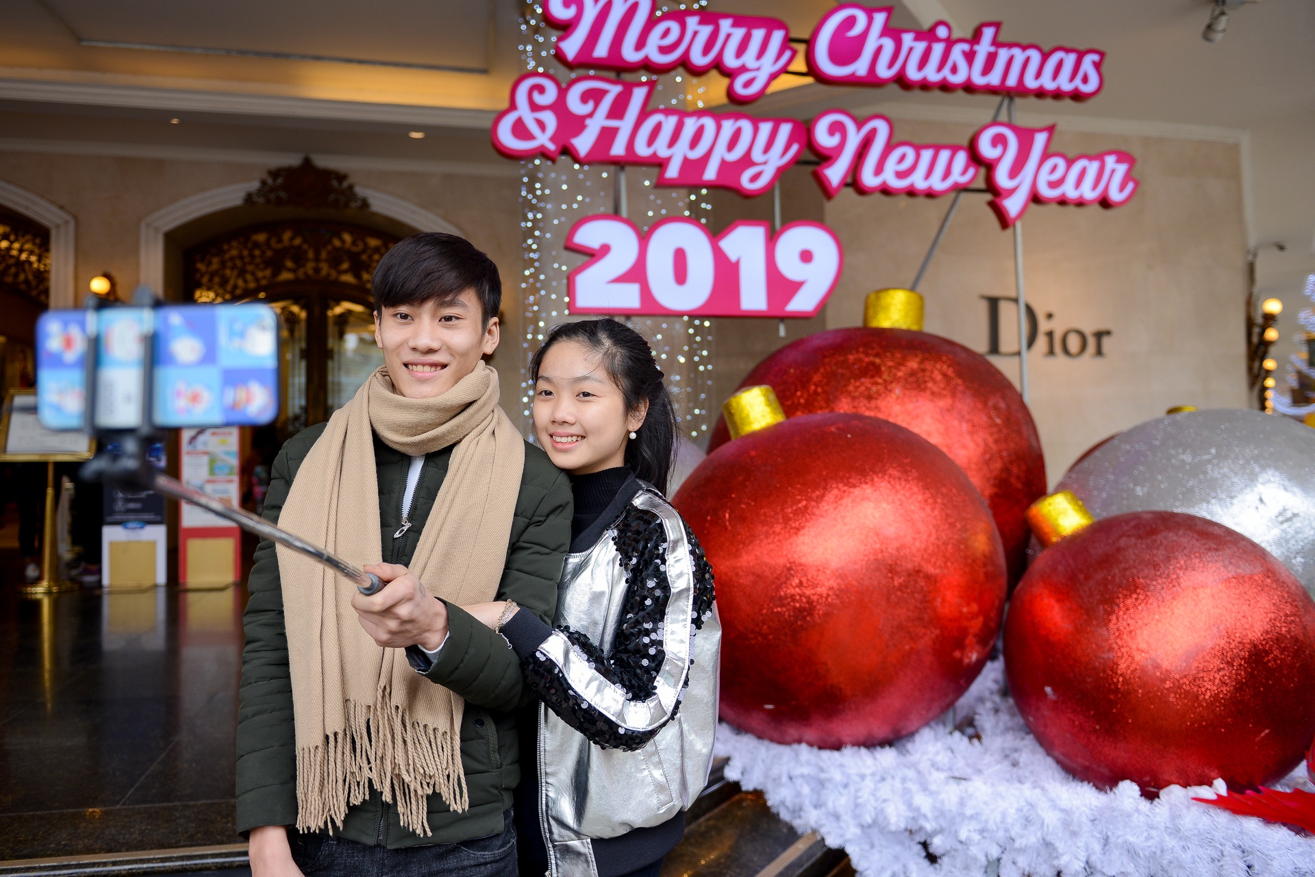 du xuan ngay tet anh 5