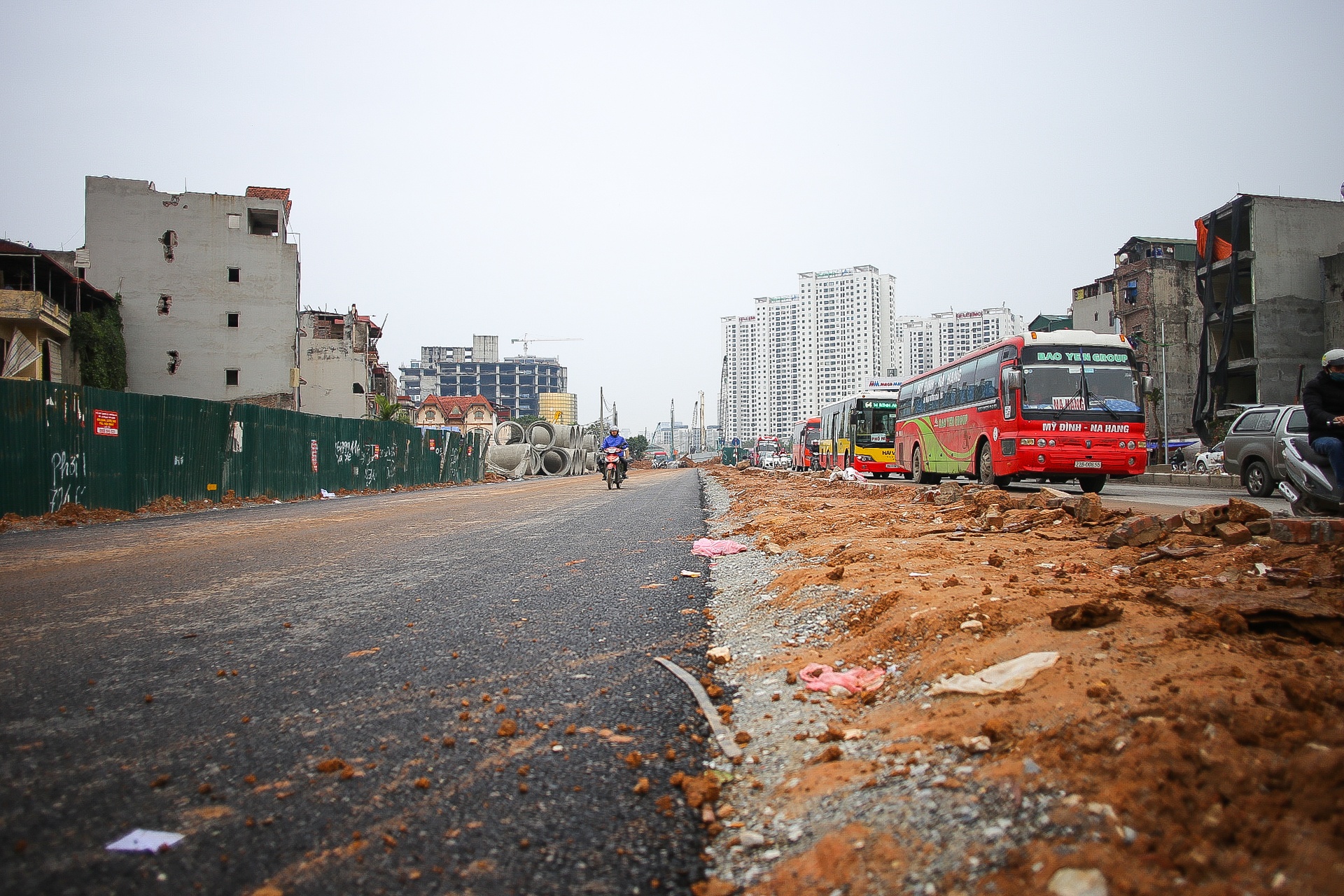 nha sieu mong tren duong Pham Van Dong anh 1