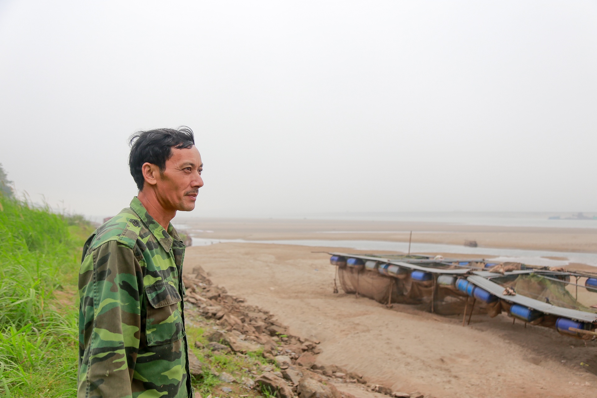 song Da can nuoc ca chet hang loat anh 18