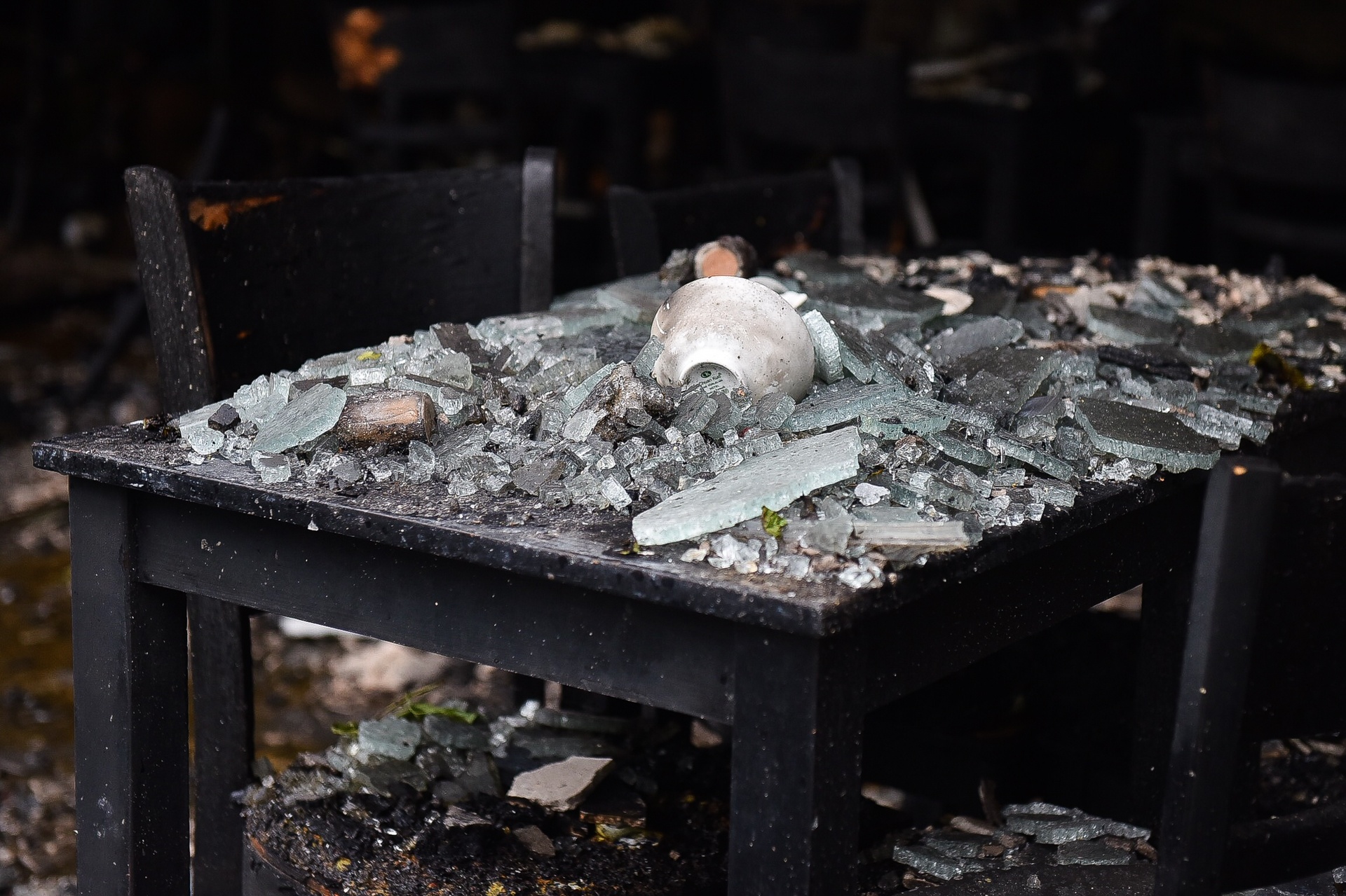 Hien truong chay quan chao duong Nguyen Van Huyen anh 5