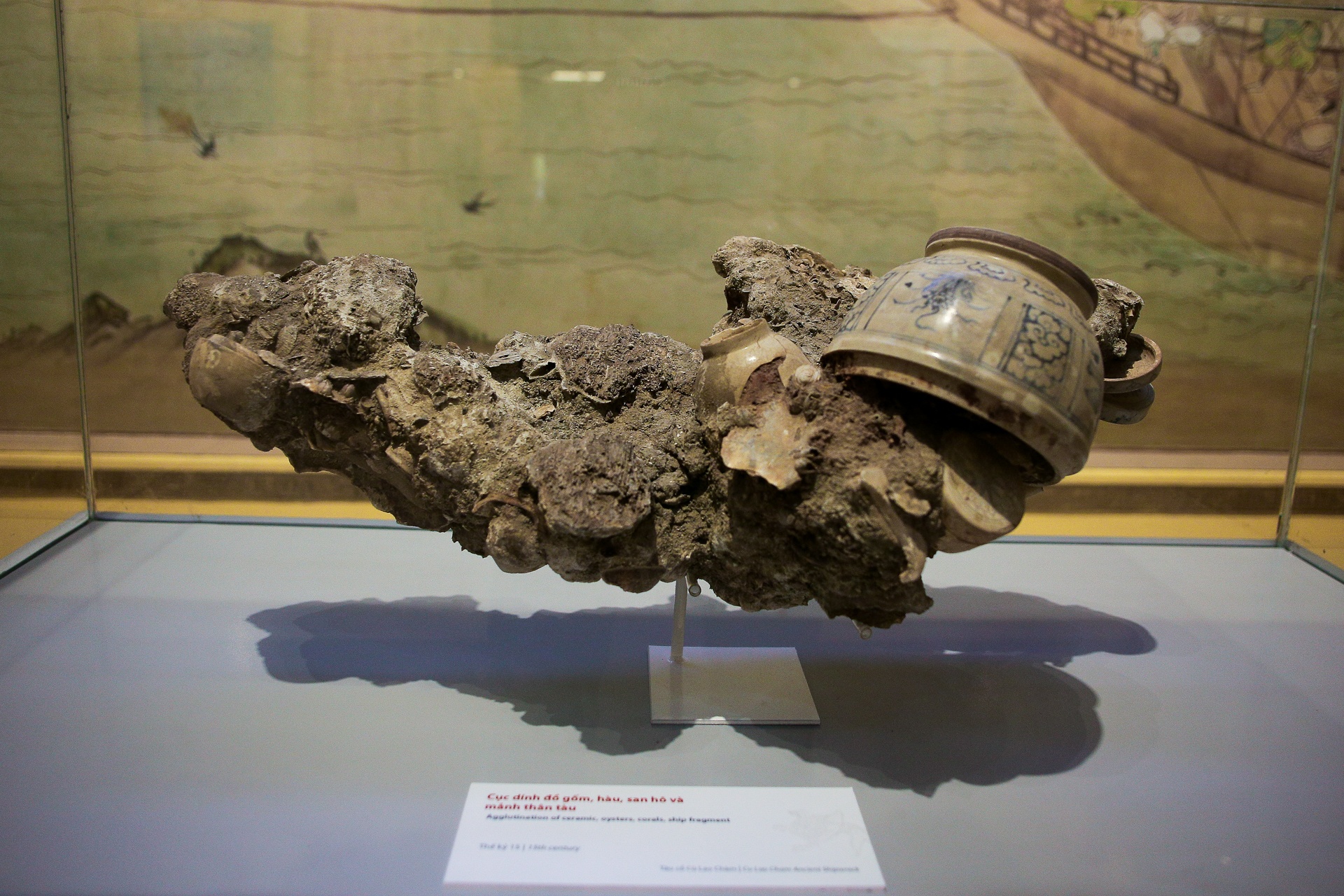 Trien lam nhung bau vat tu dai duong anh 3