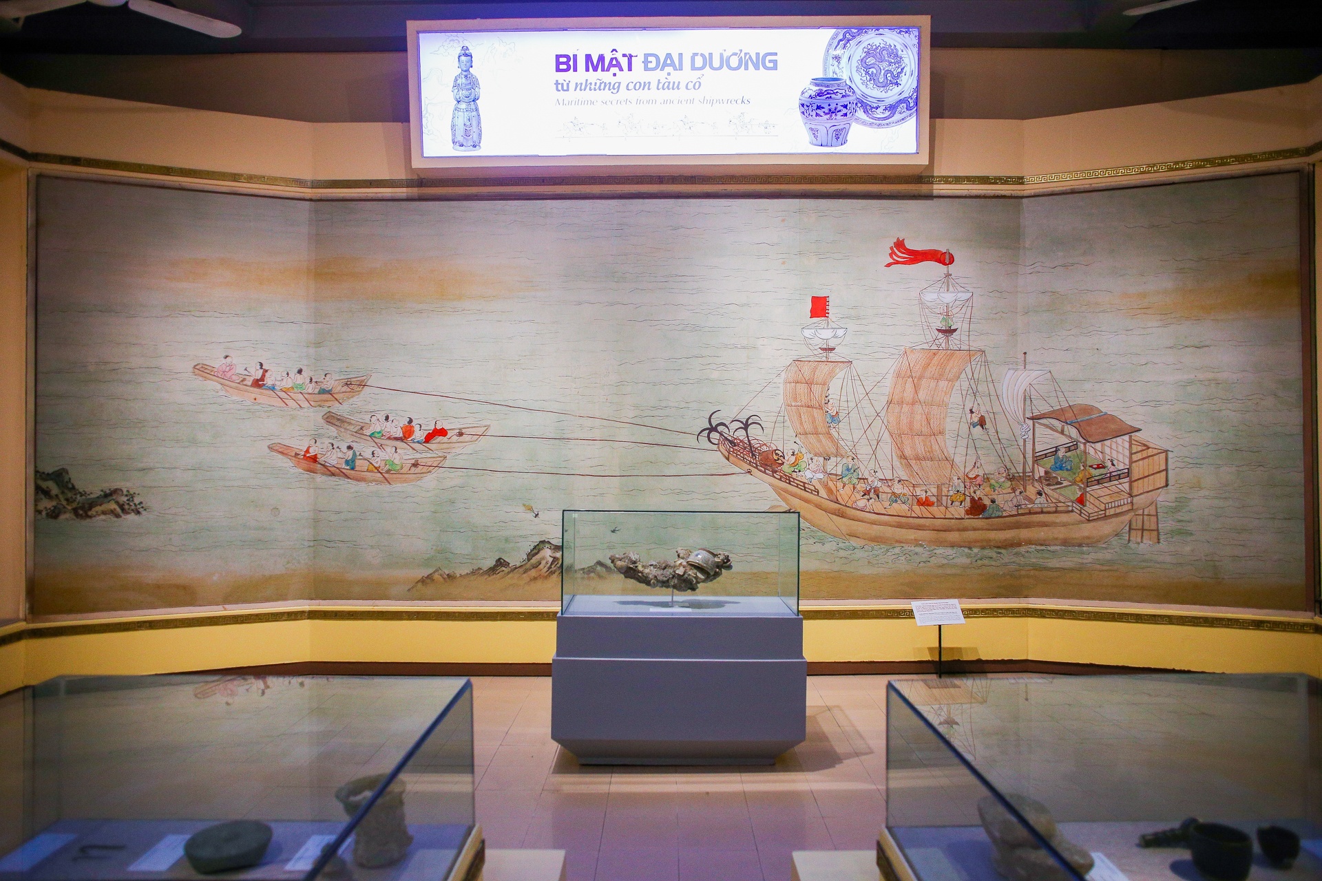 Trien lam nhung bau vat tu dai duong anh 5