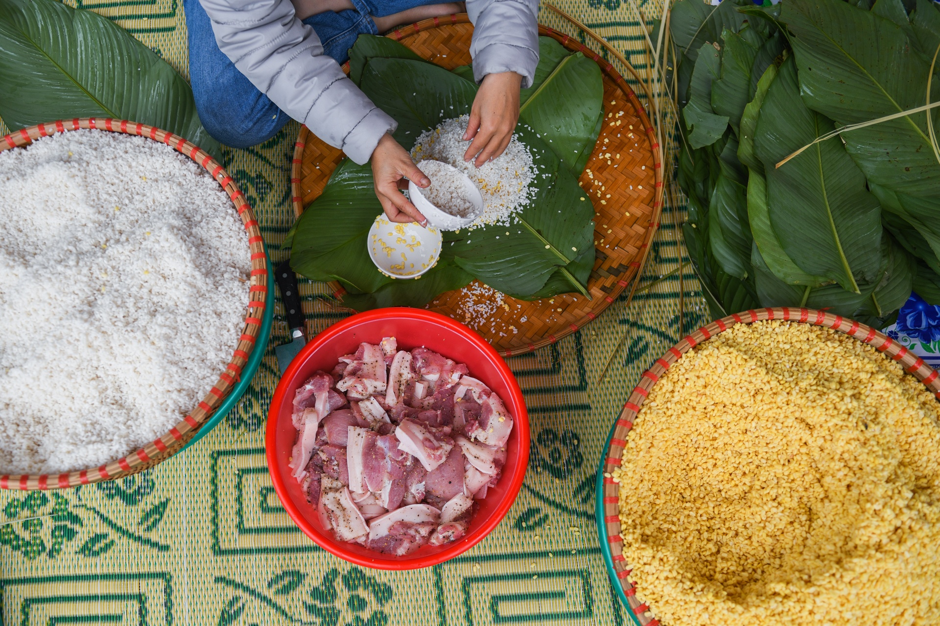 phien cho thoi bao cap duoc tai hien tai Ha Noi anh 12