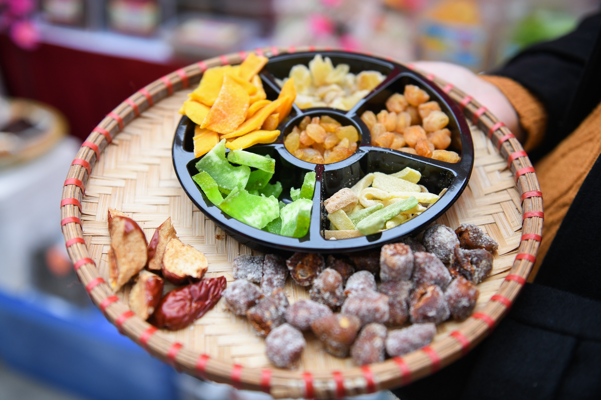 Phien cho thoi bao cap duoc tai hien tai Ha Noi hinh anh