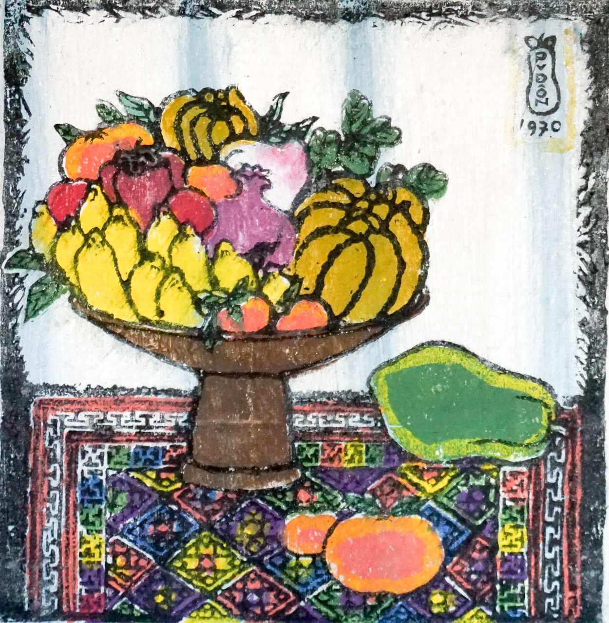 tranh vẽ về mùa xuân ảnh 7 tranh ve ve mua xuan anh 7