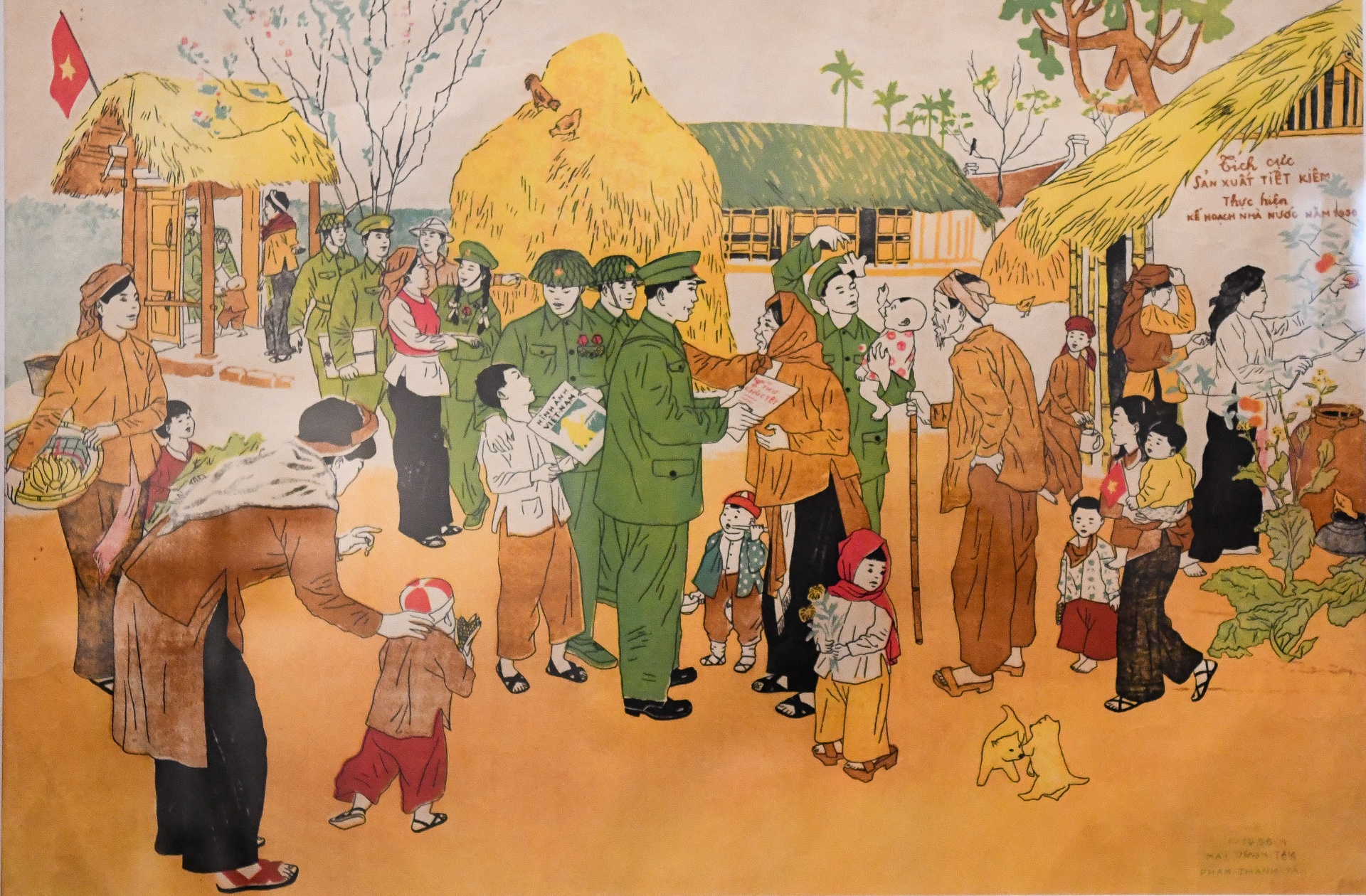 tranh vẽ về mùa xuân ảnh 10 tranh ve ve mua xuan anh 10