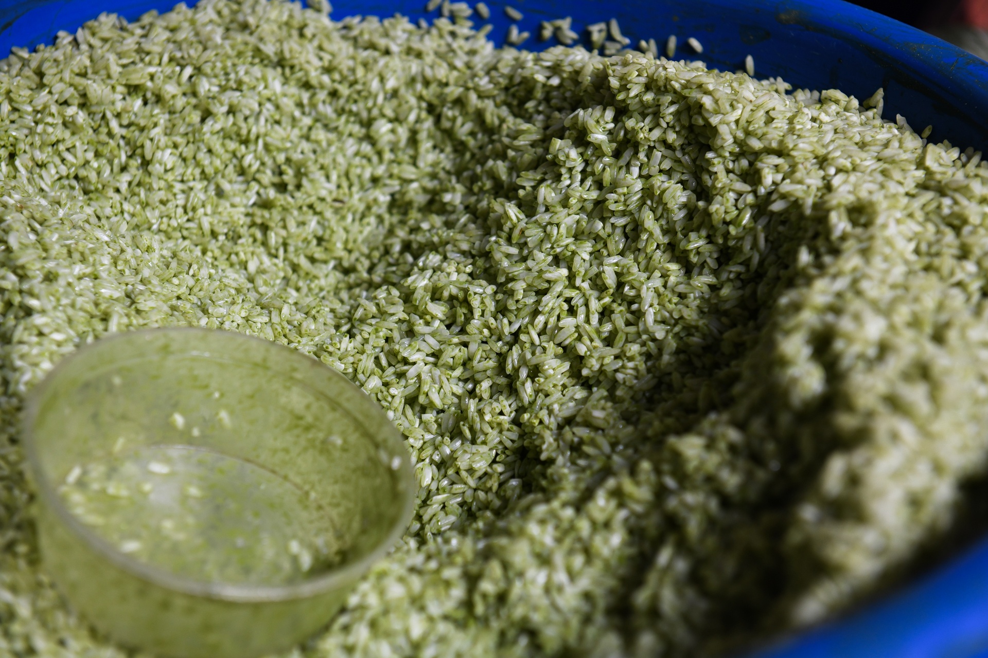 goi banh chung ngay tet anh 21