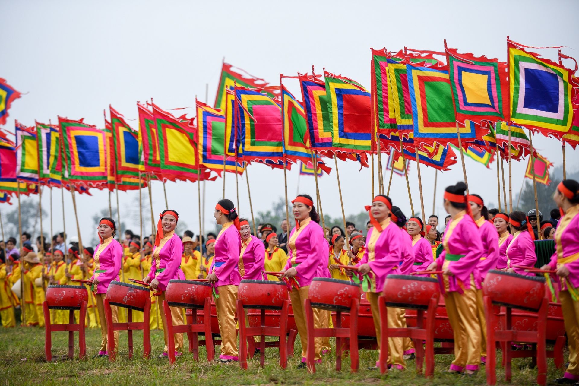 Pho thu tuong Truong Hoa Binh du le hoi Tich Dien anh 10