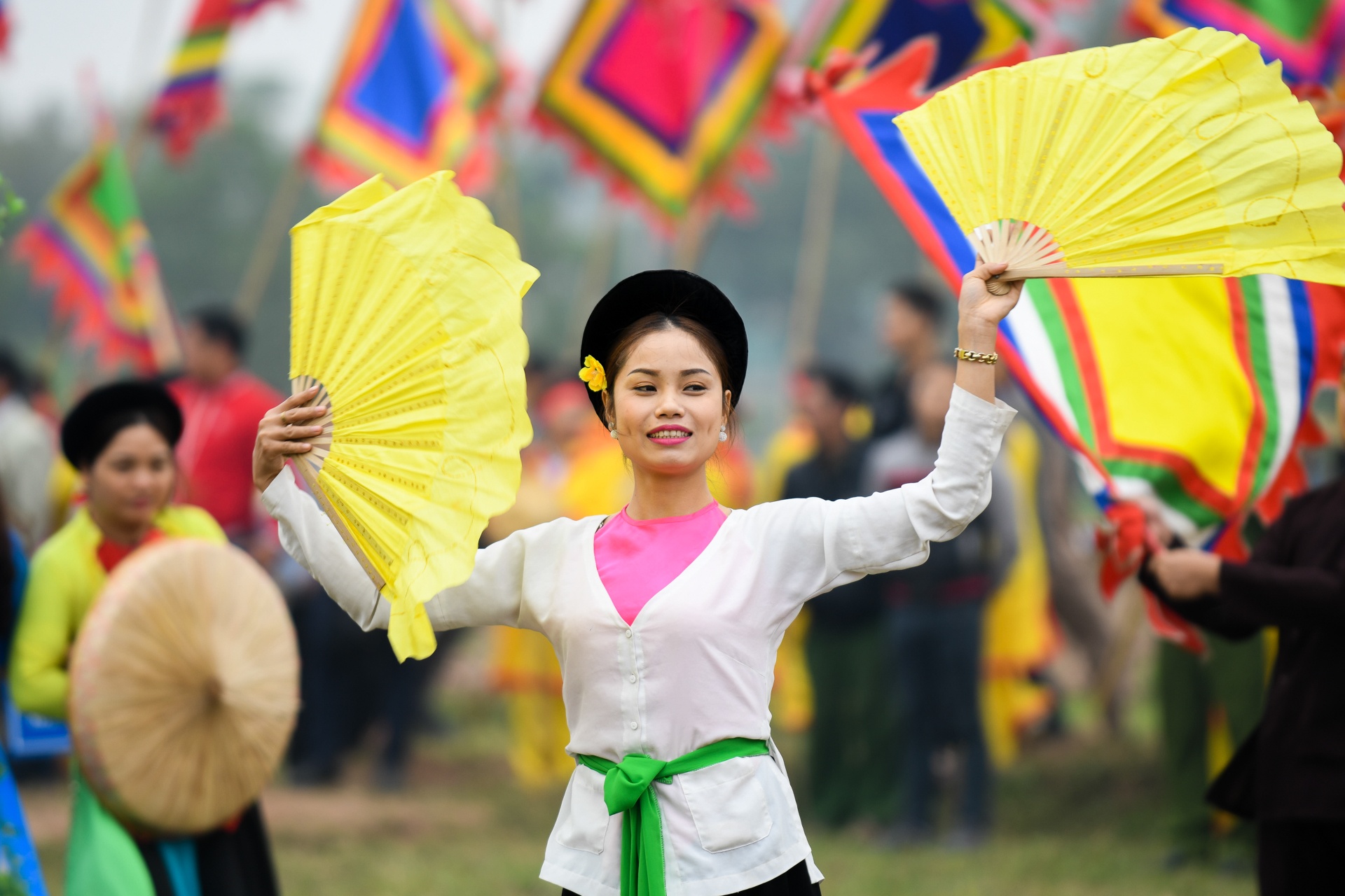 Pho thu tuong Truong Hoa Binh du le hoi Tich Dien anh 11
