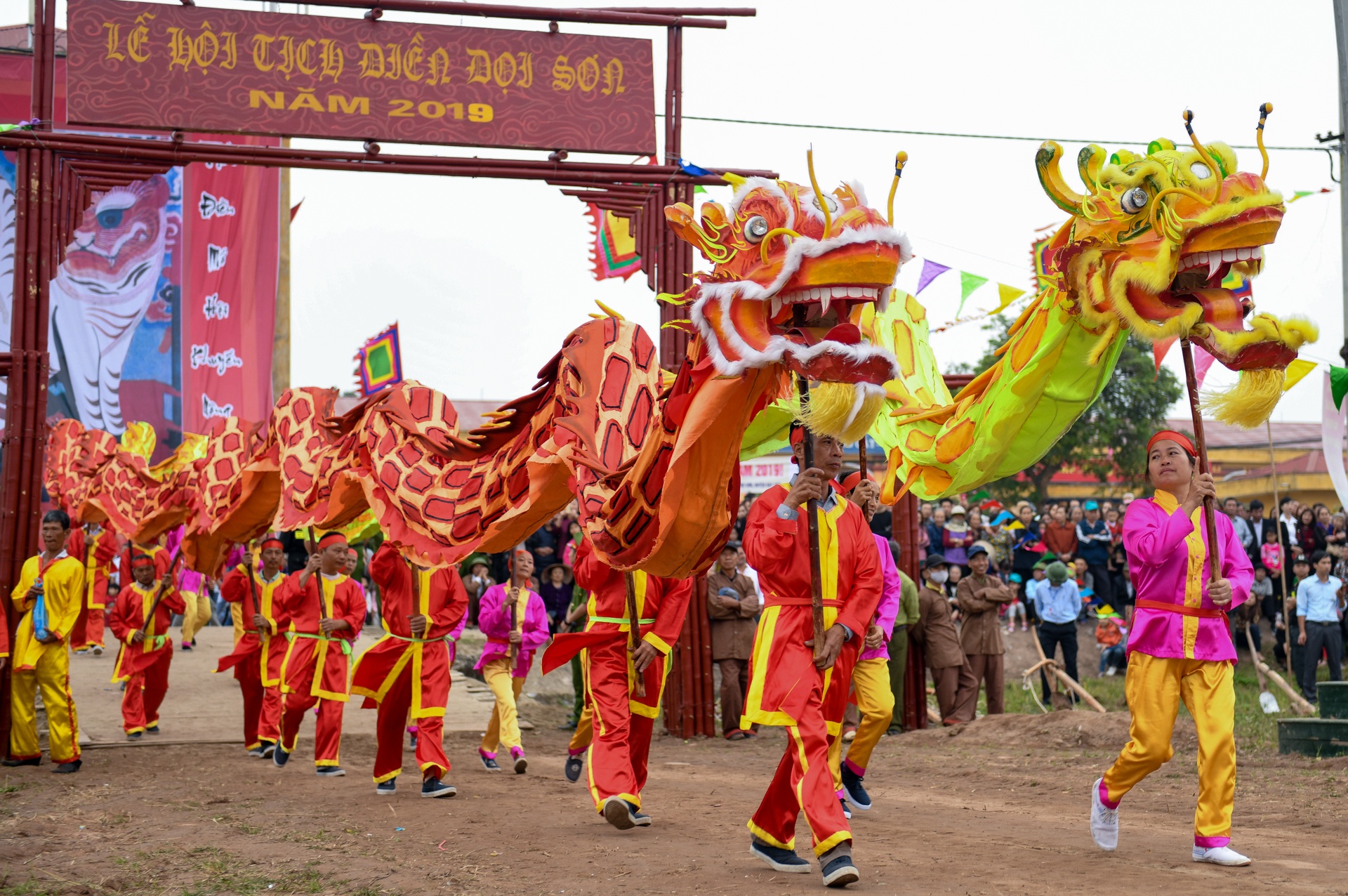 Pho thu tuong Truong Hoa Binh du le hoi Tich Dien anh 1