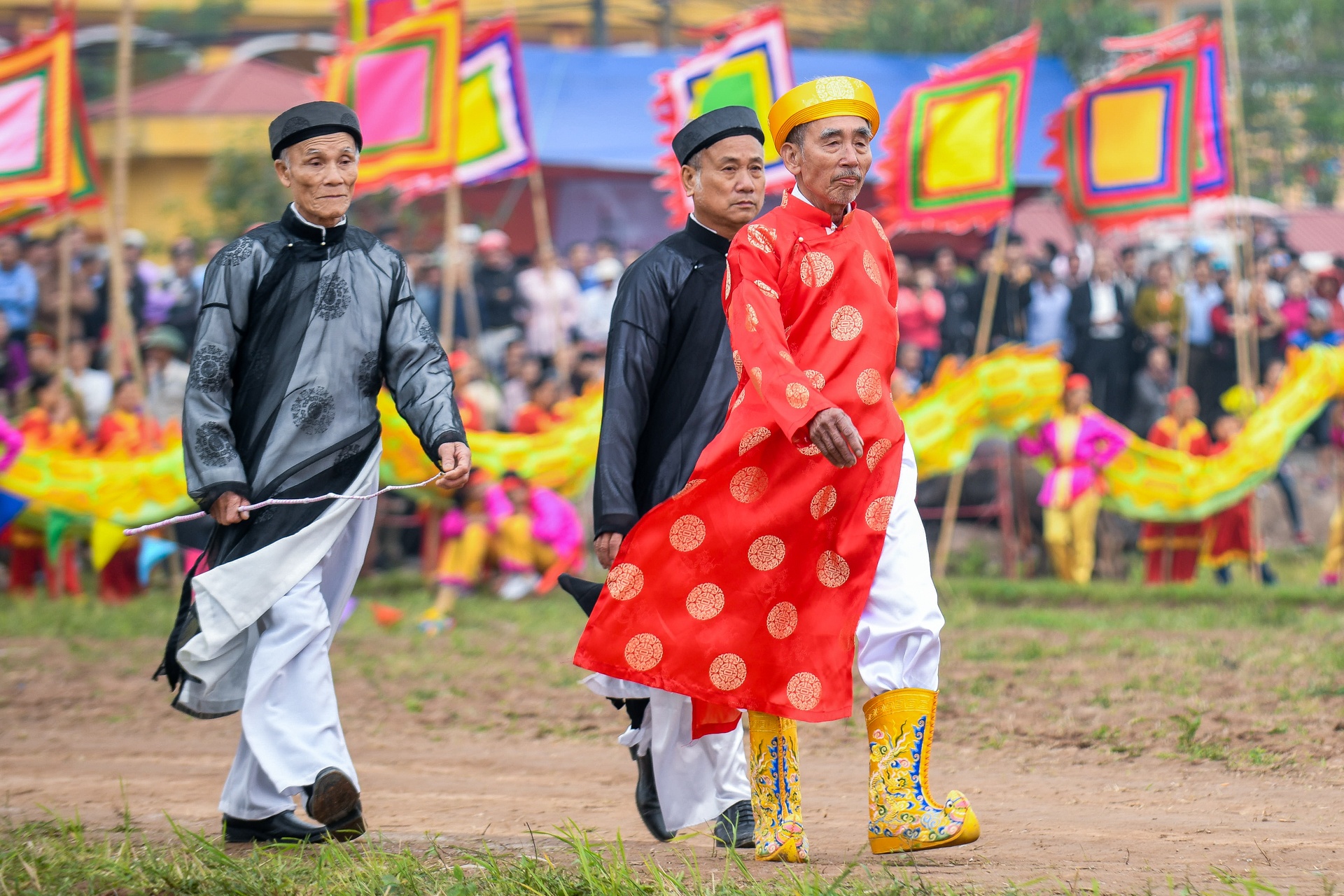 Pho thu tuong Truong Hoa Binh du le hoi Tich Dien anh 4