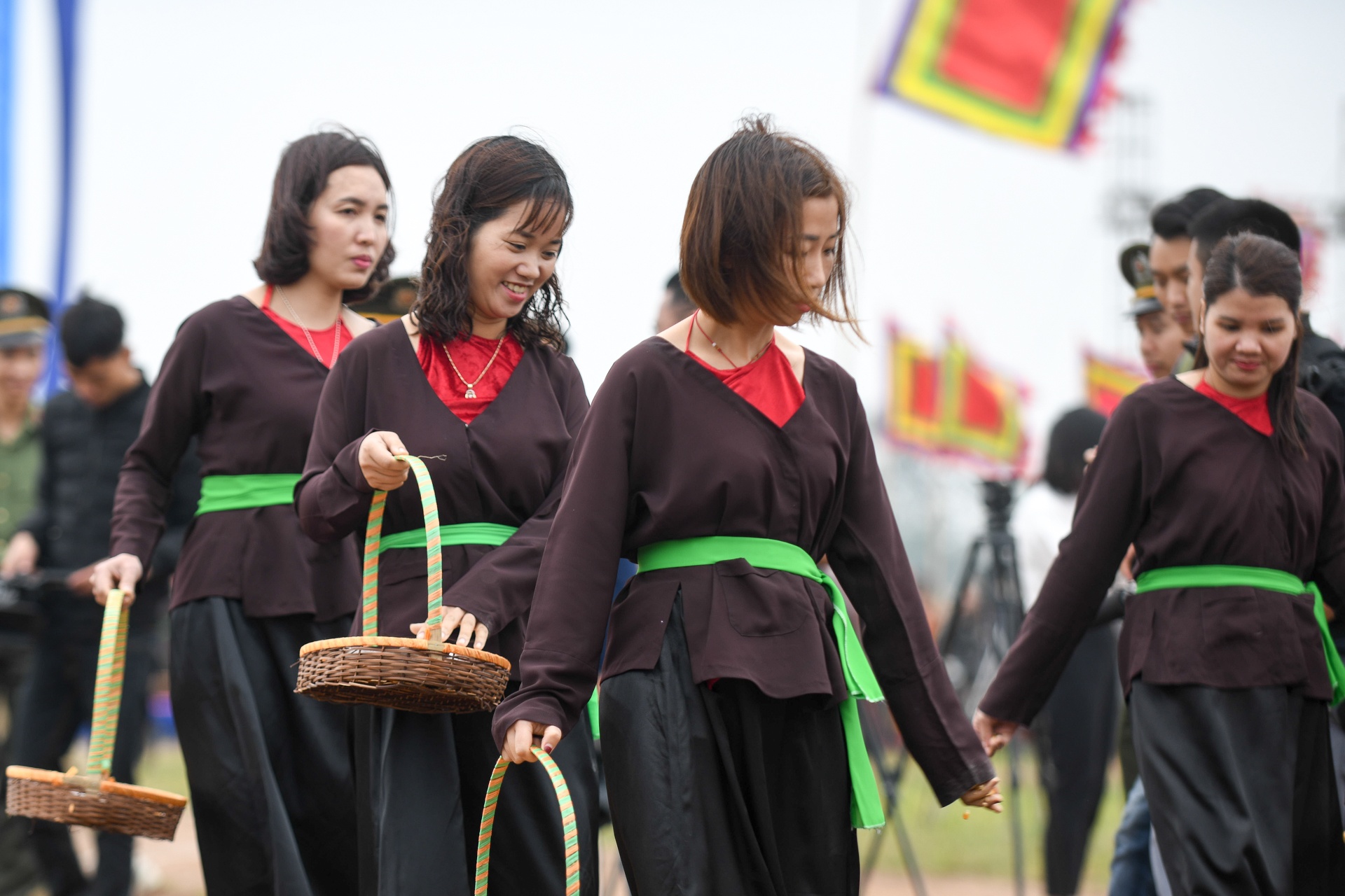Pho thu tuong Truong Hoa Binh du le hoi Tich Dien anh 7