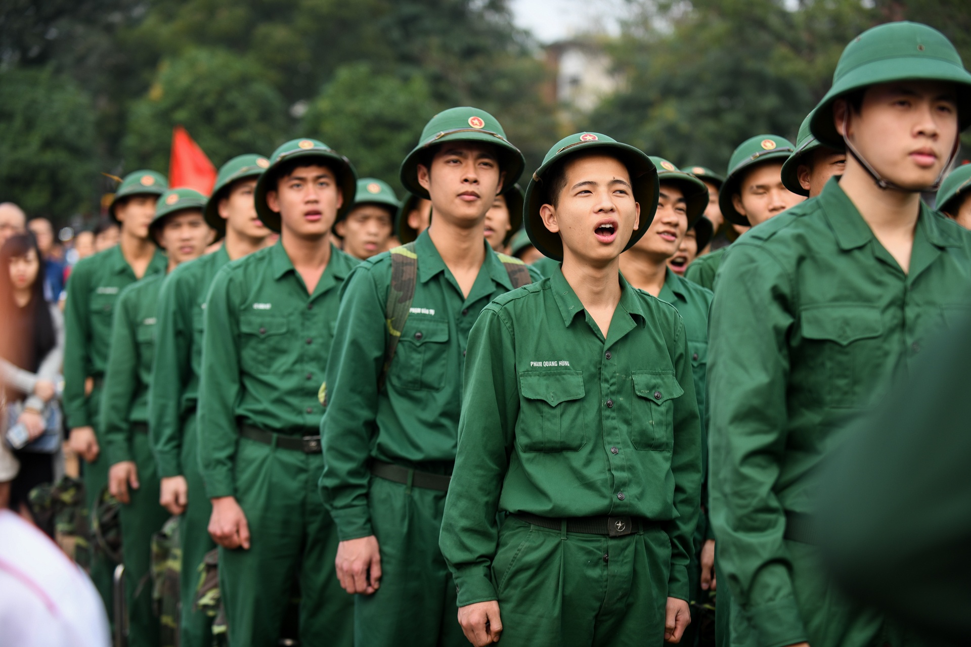 tan binh len duong nhap ngu anh 1