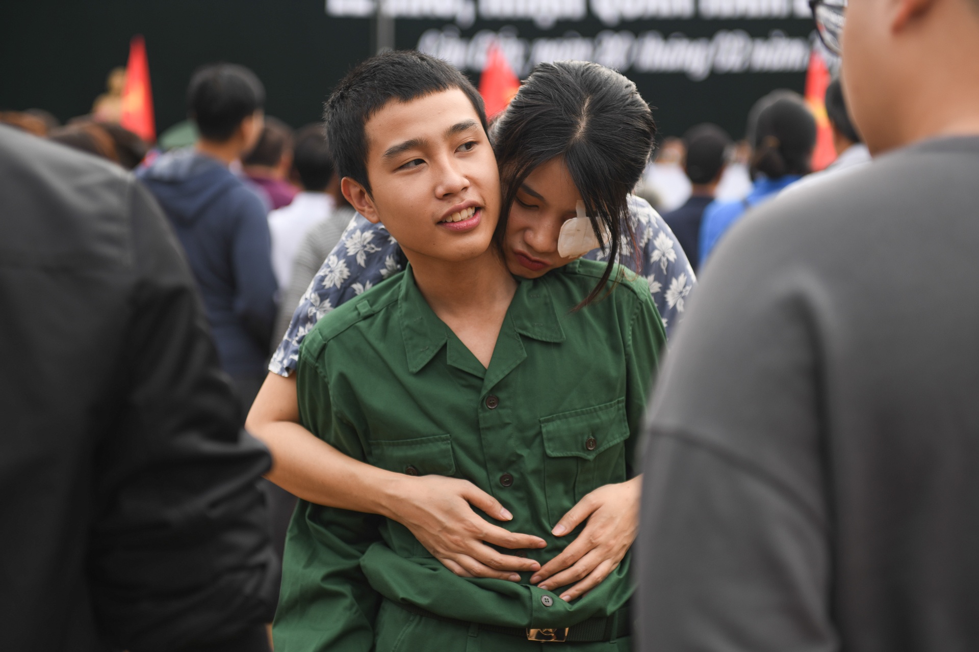 tan binh len duong nhap ngu anh 9