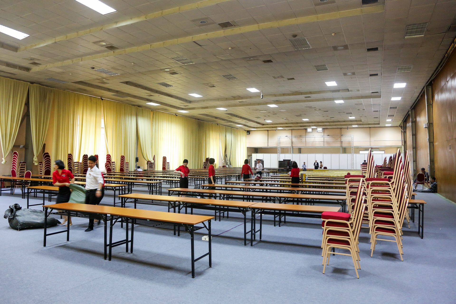 trung tam bao chi hoi nghi My - Trieu anh 11