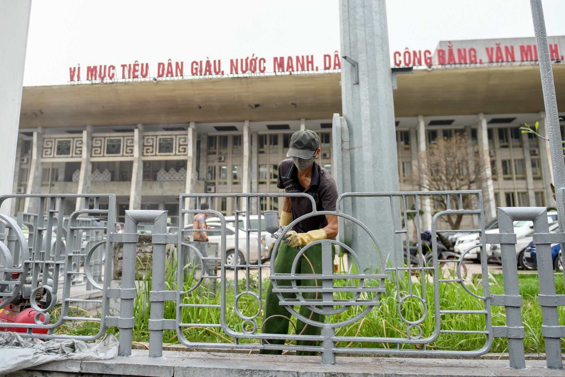 trung tam bao chi hoi nghi My - Trieu anh 3