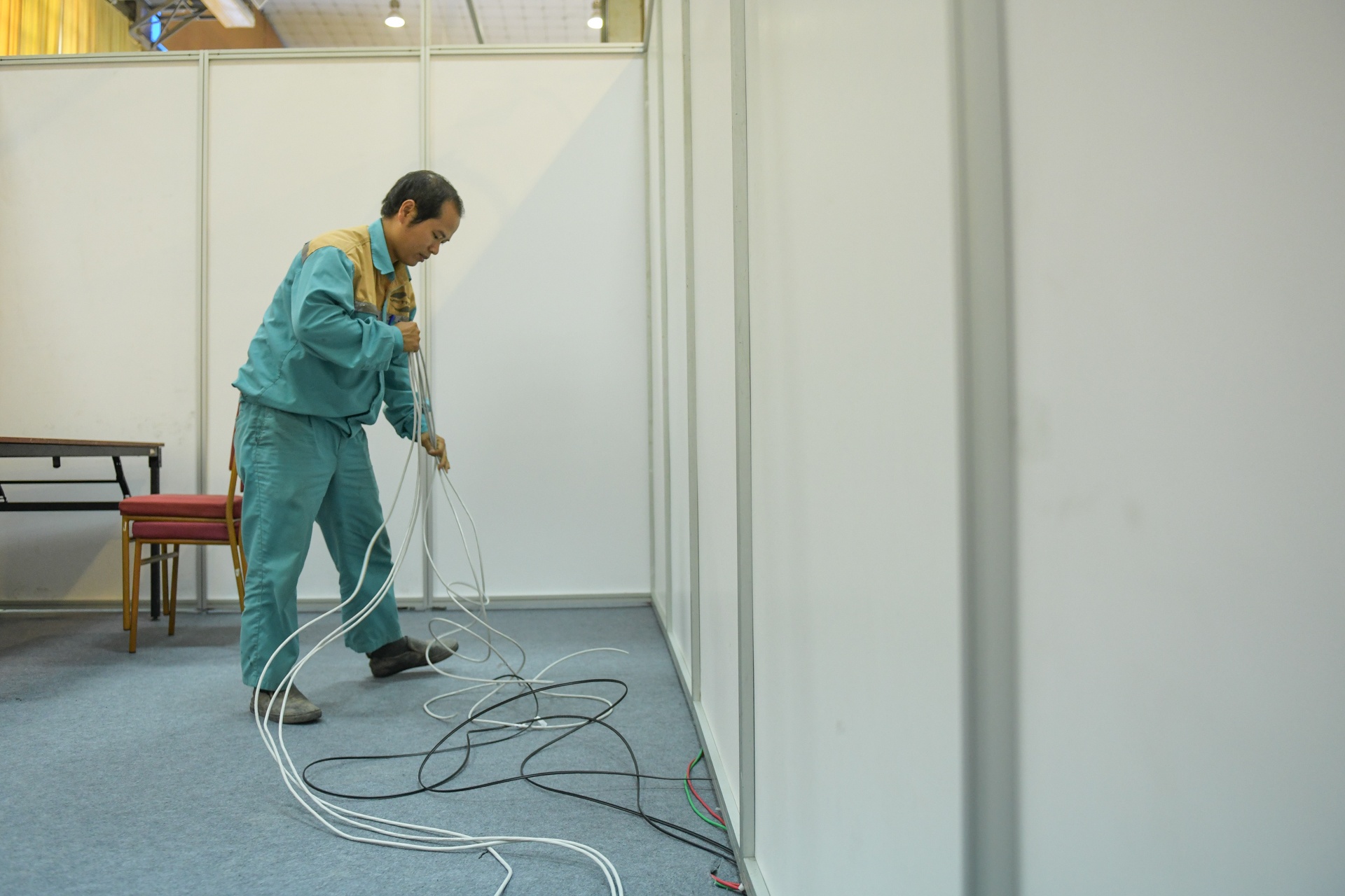 trung tam bao chi hoi nghi My - Trieu anh 4