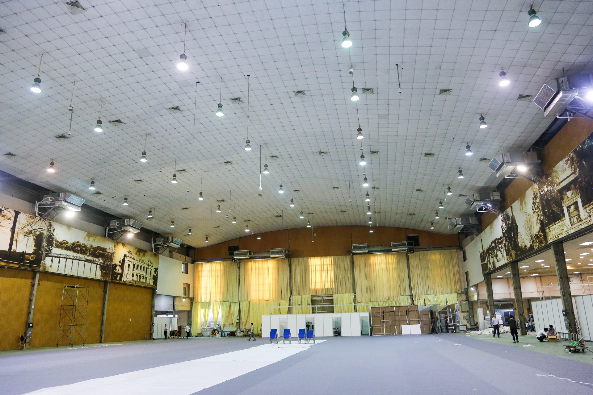 trung tam bao chi hoi nghi My - Trieu anh 6