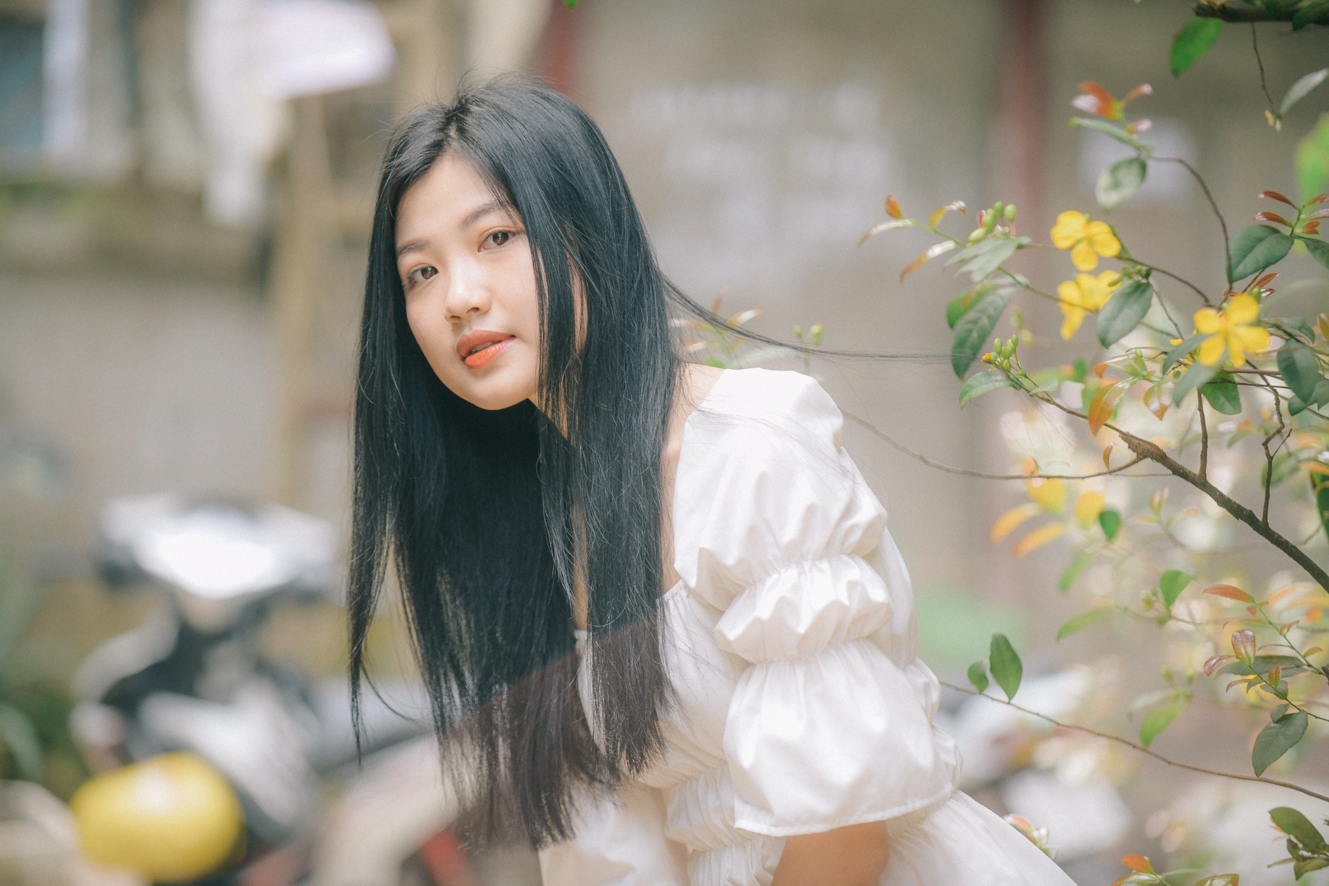 Dien vien 9X ngai canh hon Binh An vi anh da co ban gai Phuong Nga hinh anh