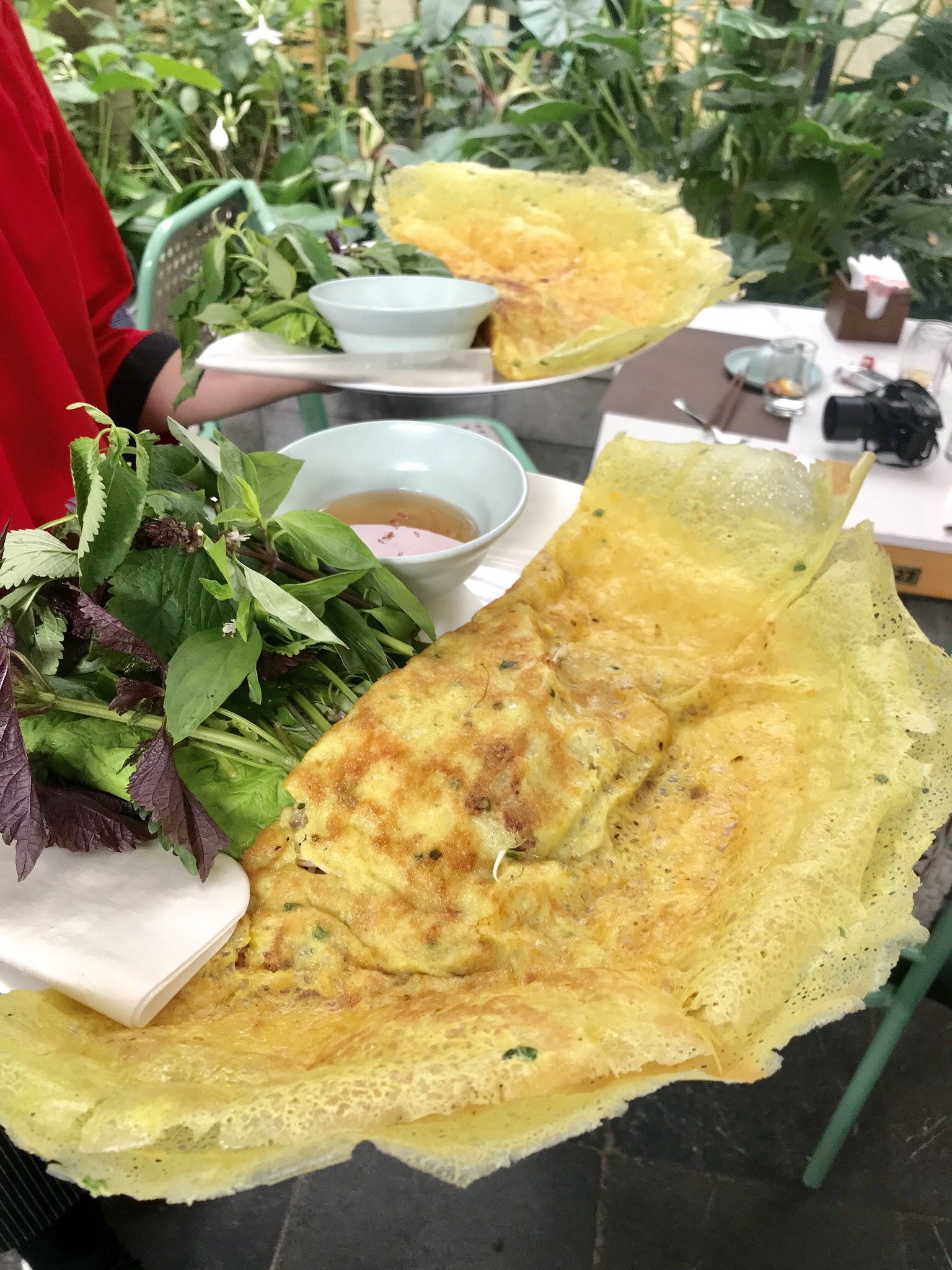 Doan Trieu Tien thuong thuc pho Ha Noi anh 3