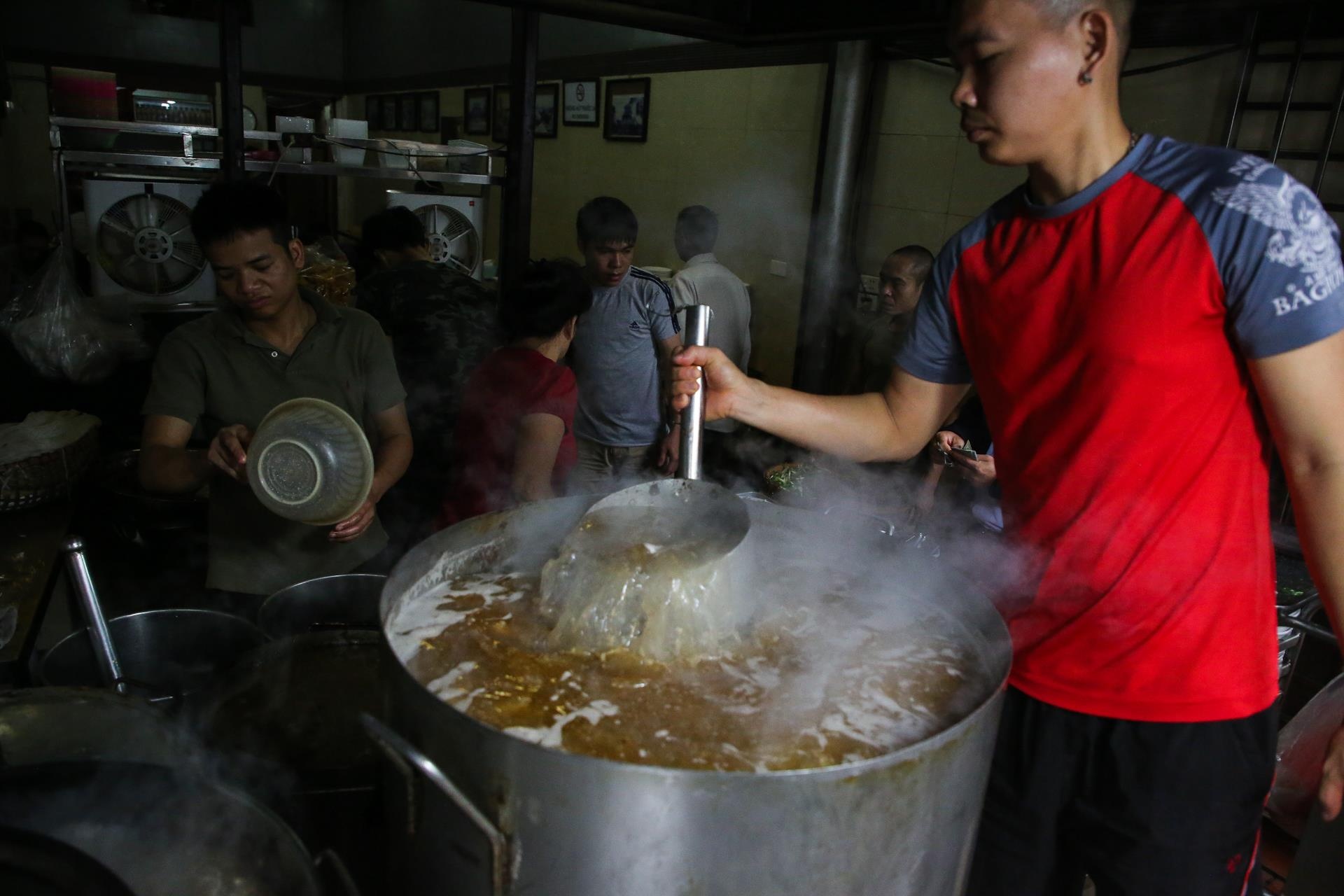 pho thin Ha Noi buoc ra the gioi anh 9