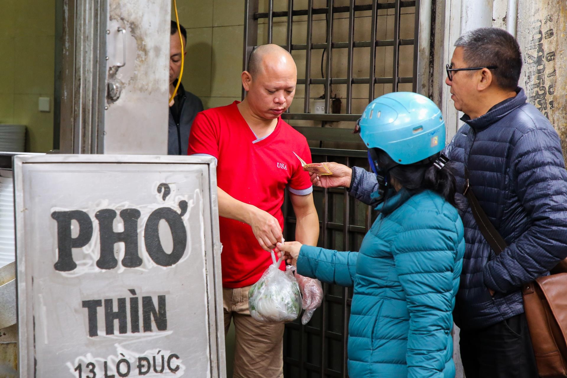 pho thin Ha Noi buoc ra the gioi anh 10