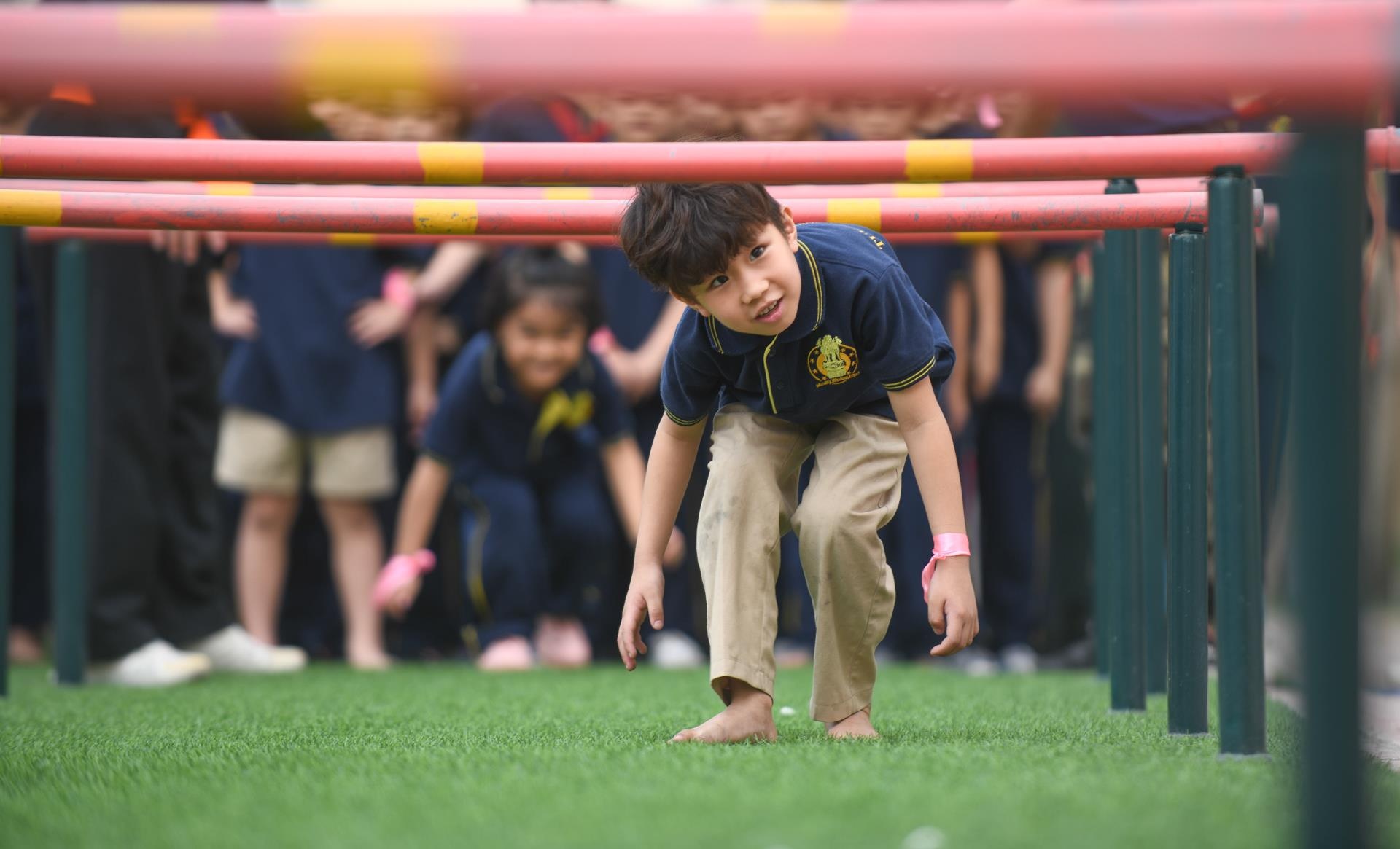 hoc sinh ren luyen moi truong quan doi anh 5