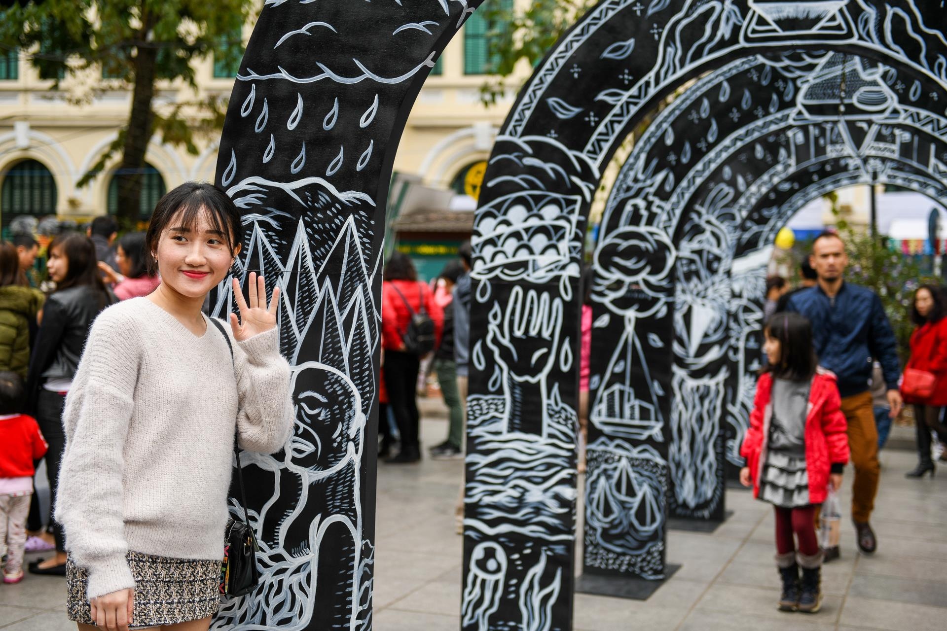 le hoi Singapore lan dau tien o Ha Noi anh 10