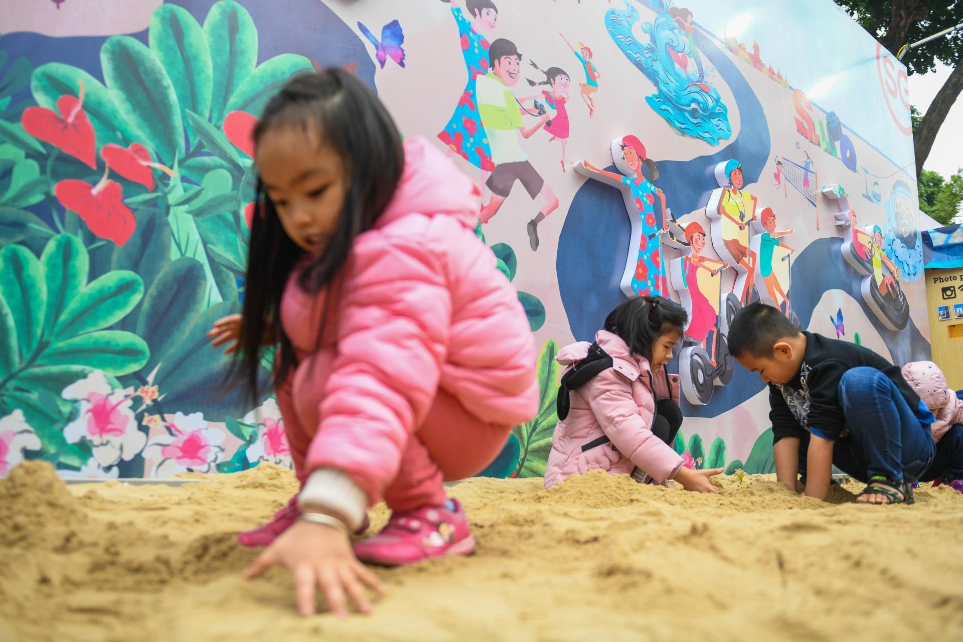 le hoi Singapore lan dau tien o Ha Noi anh 11