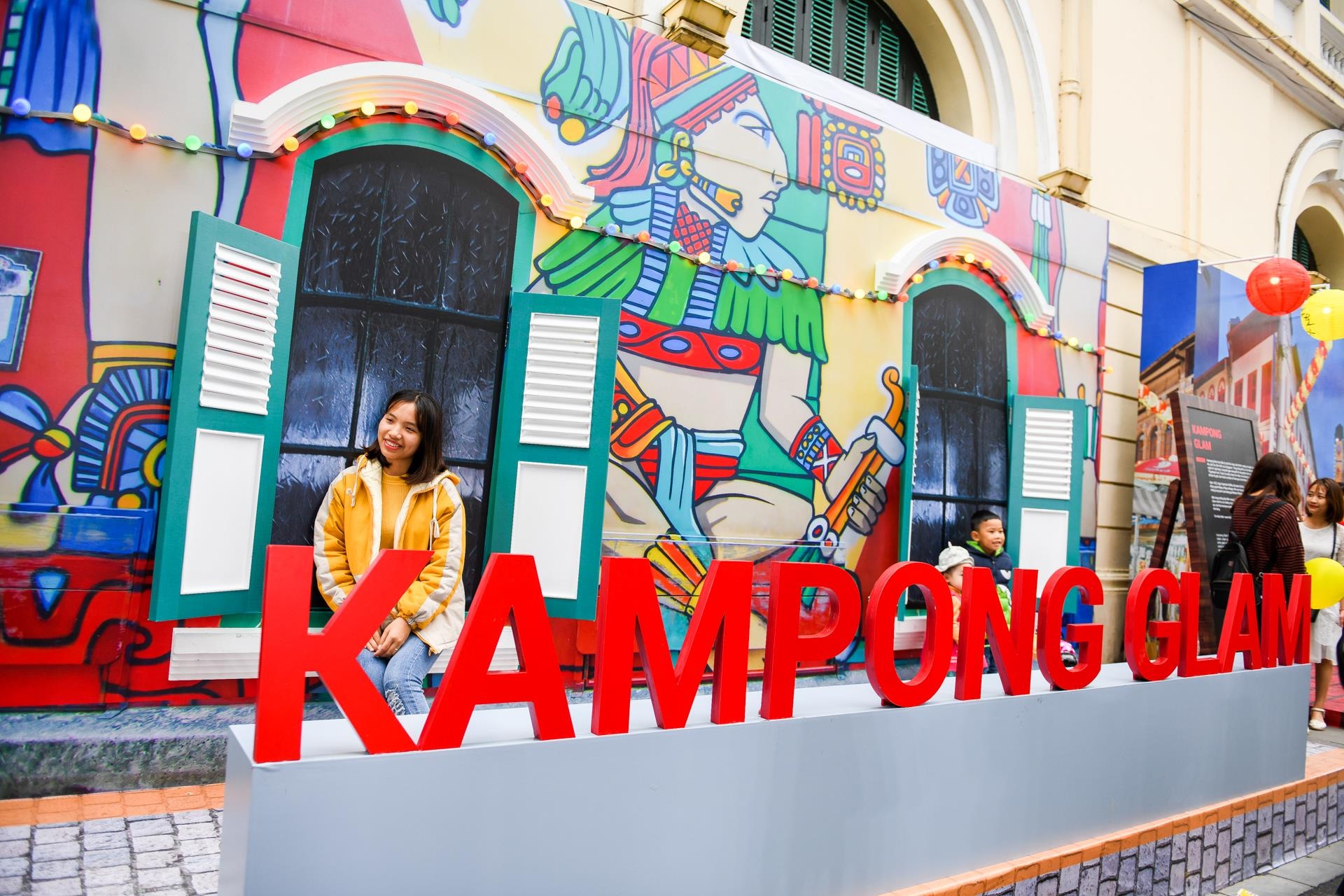 le hoi Singapore lan dau tien o Ha Noi anh 12