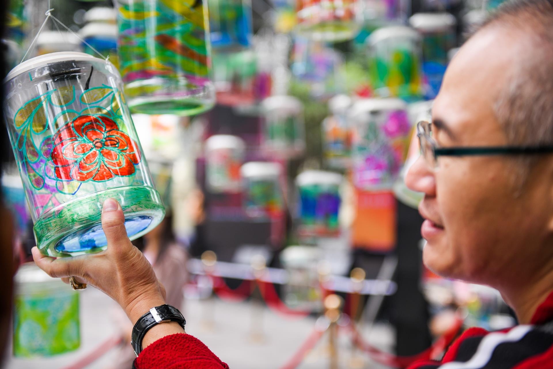 le hoi Singapore lan dau tien o Ha Noi anh 7