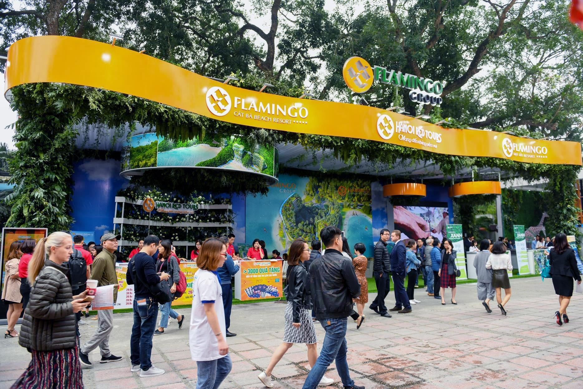 hoi cho du lich quoc te VITM 2019 anh 10