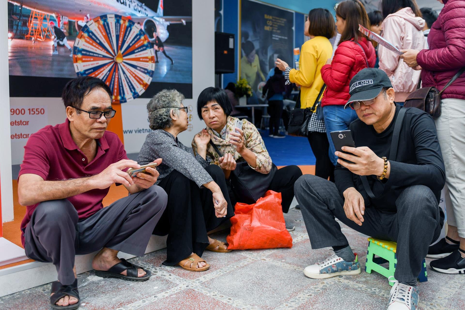 hoi cho du lich quoc te VITM 2019 anh 4