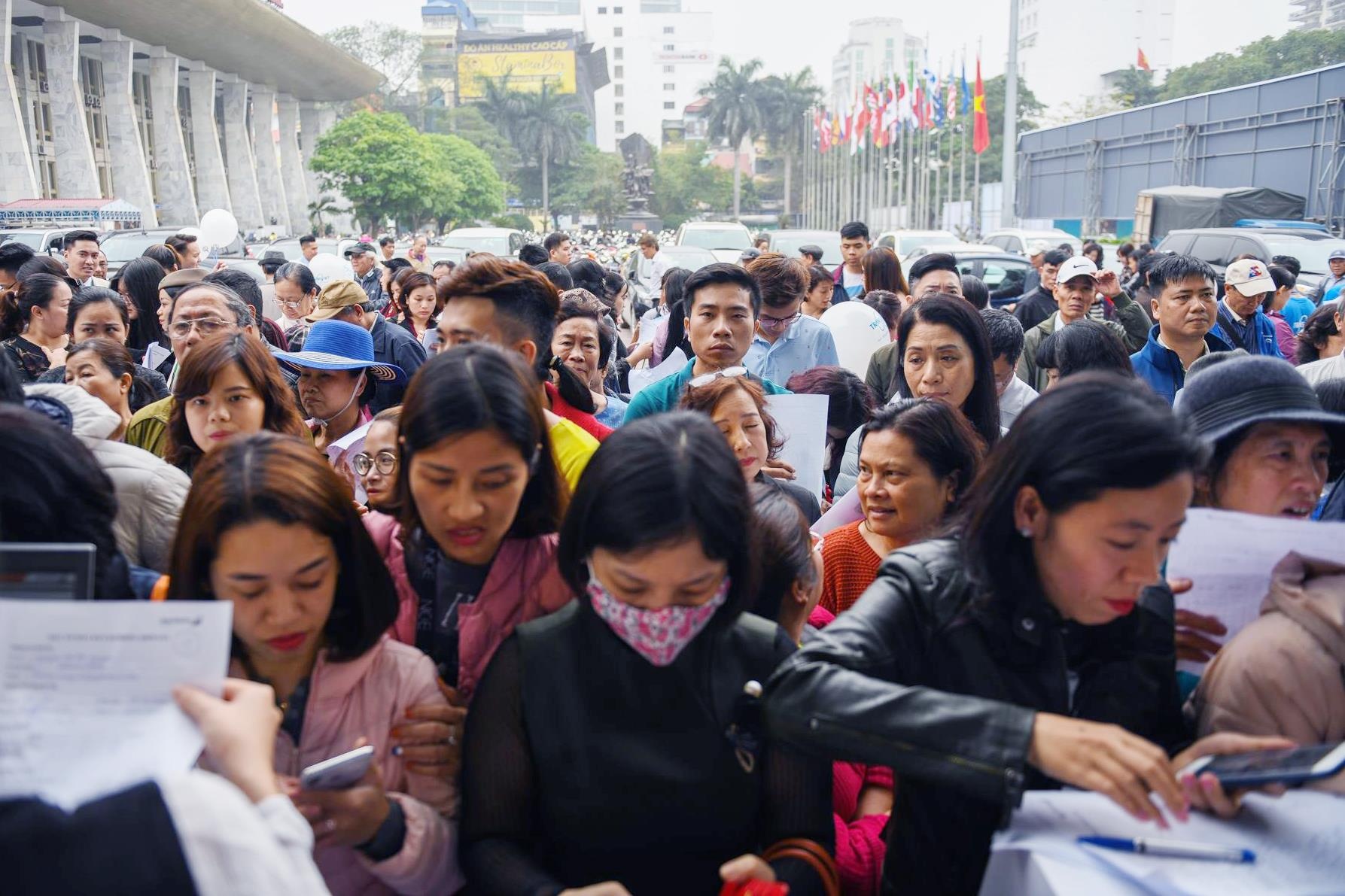 hoi cho du lich quoc te VITM 2019 anh 5