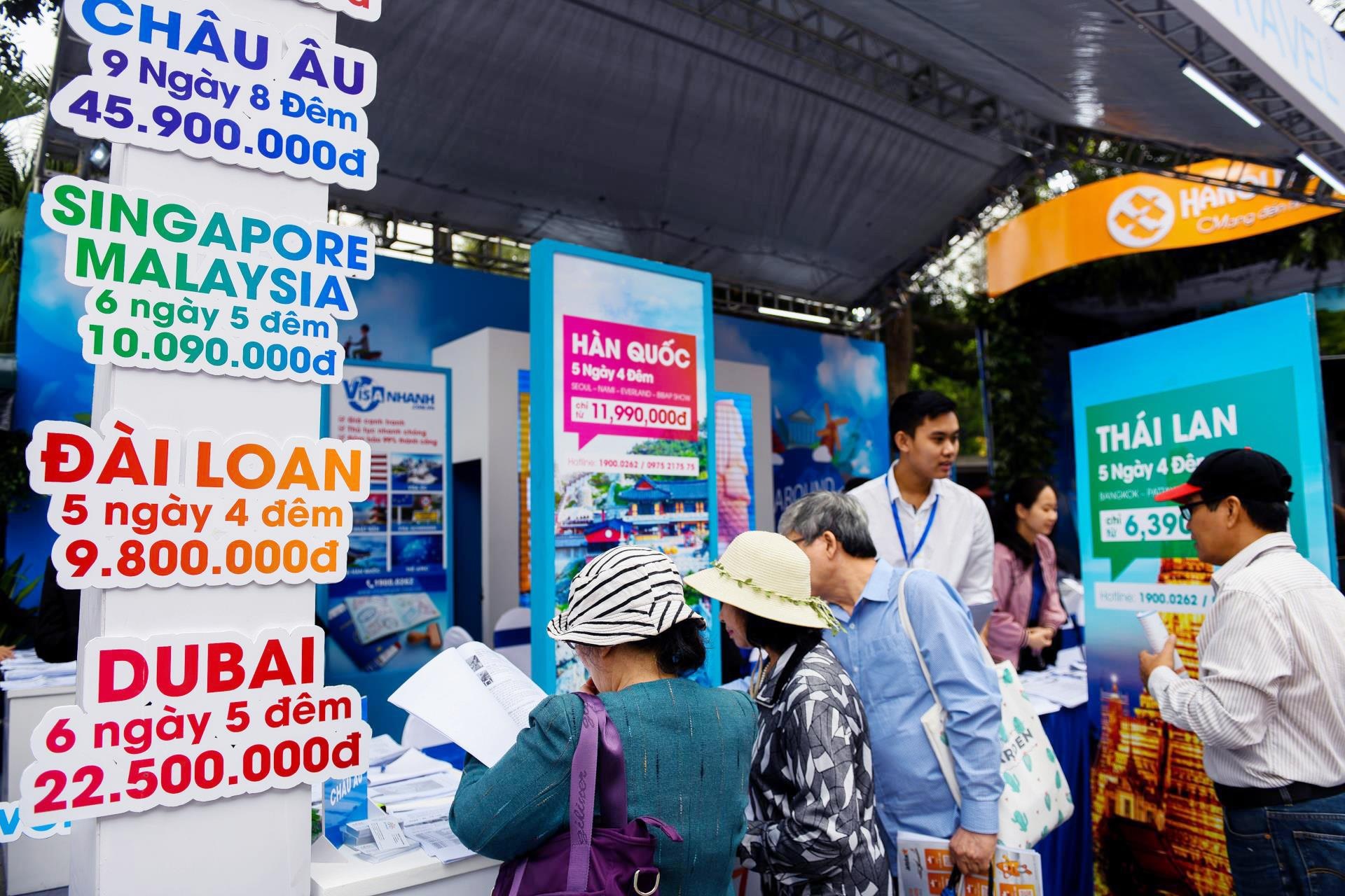 hoi cho du lich quoc te VITM 2019 anh 7