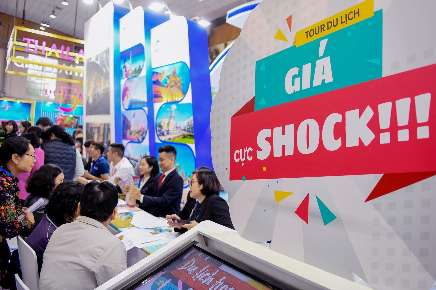 hoi cho du lich quoc te VITM 2019 anh 8