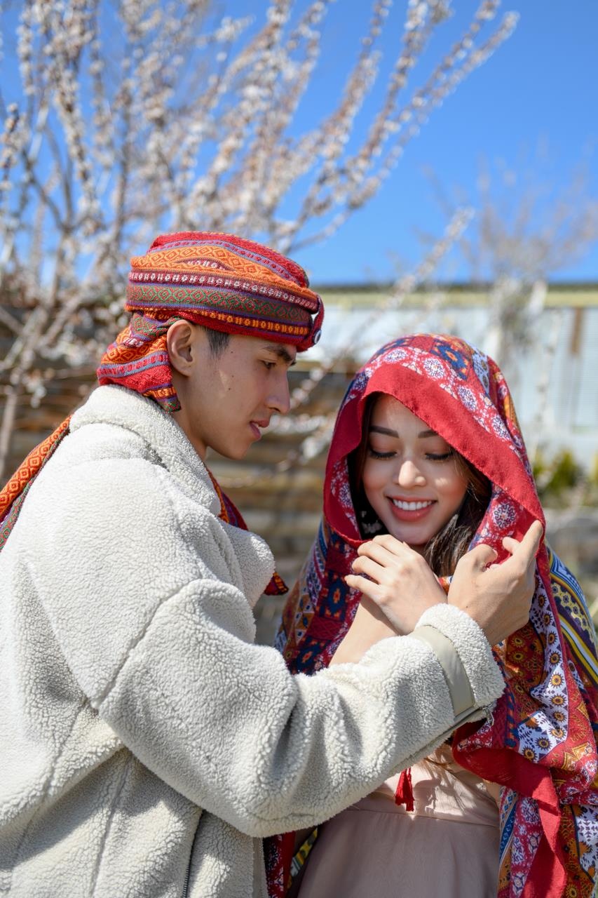 A hau Phuong Nga cuoi lac da,  ngoi tham bay o Tho Nhi Ky anh 12