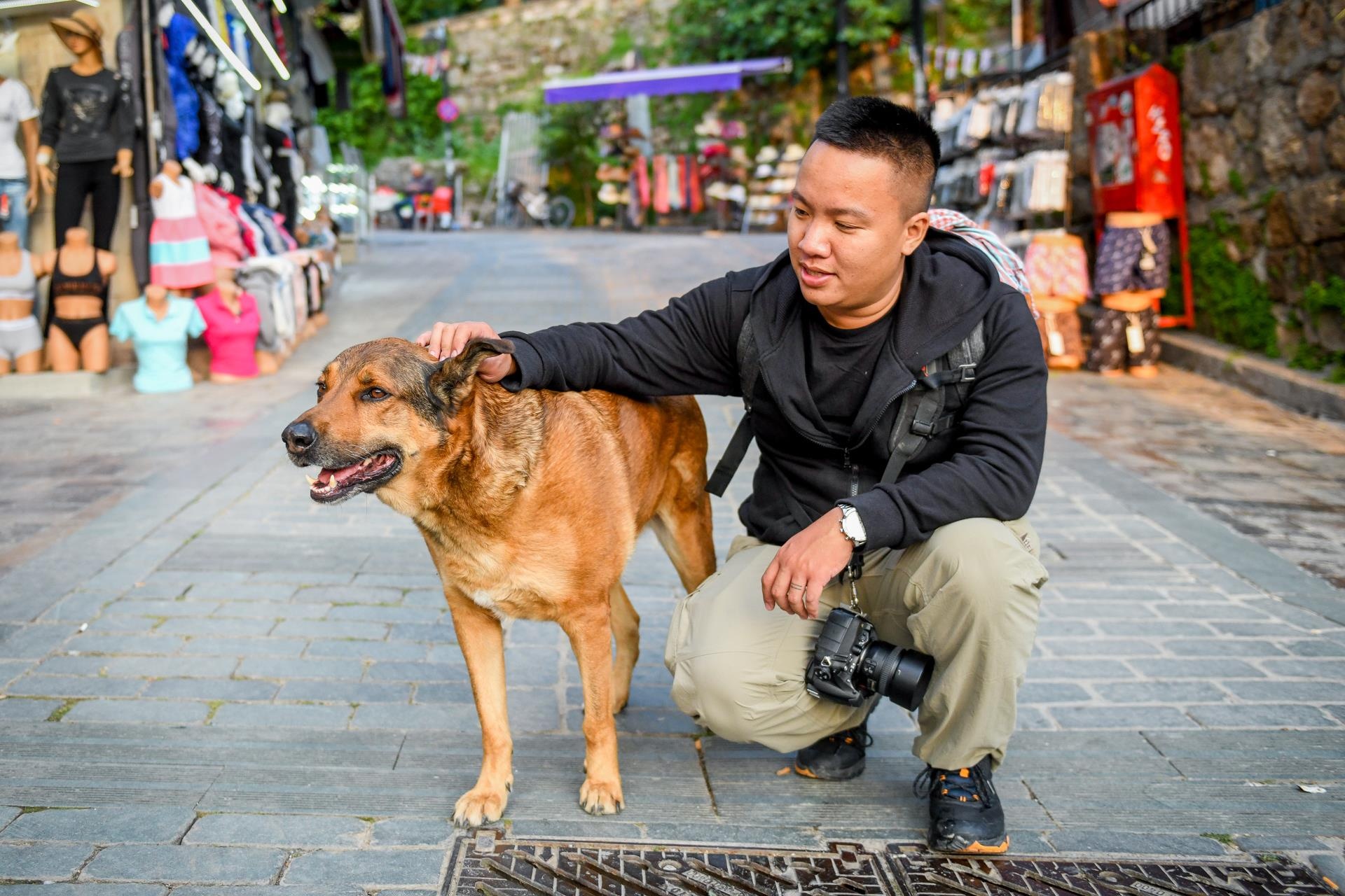 cho khong ro mom o nuoc ngoai anh 6