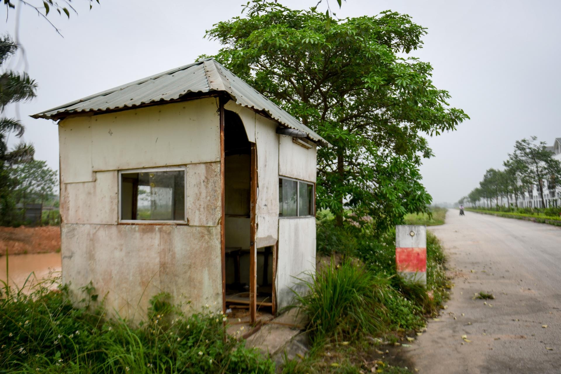 khu do thi bo hoang o Me Linh anh 10