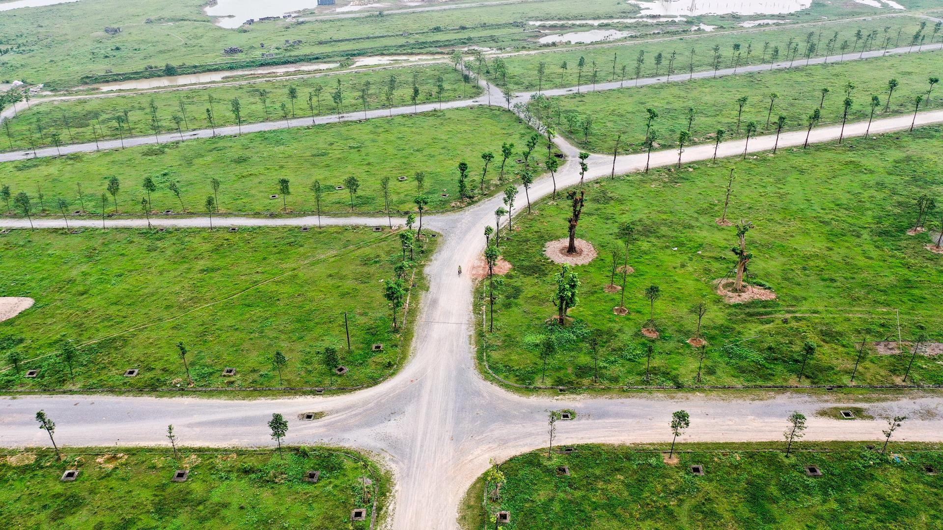 khu do thi bo hoang o Me Linh anh 5